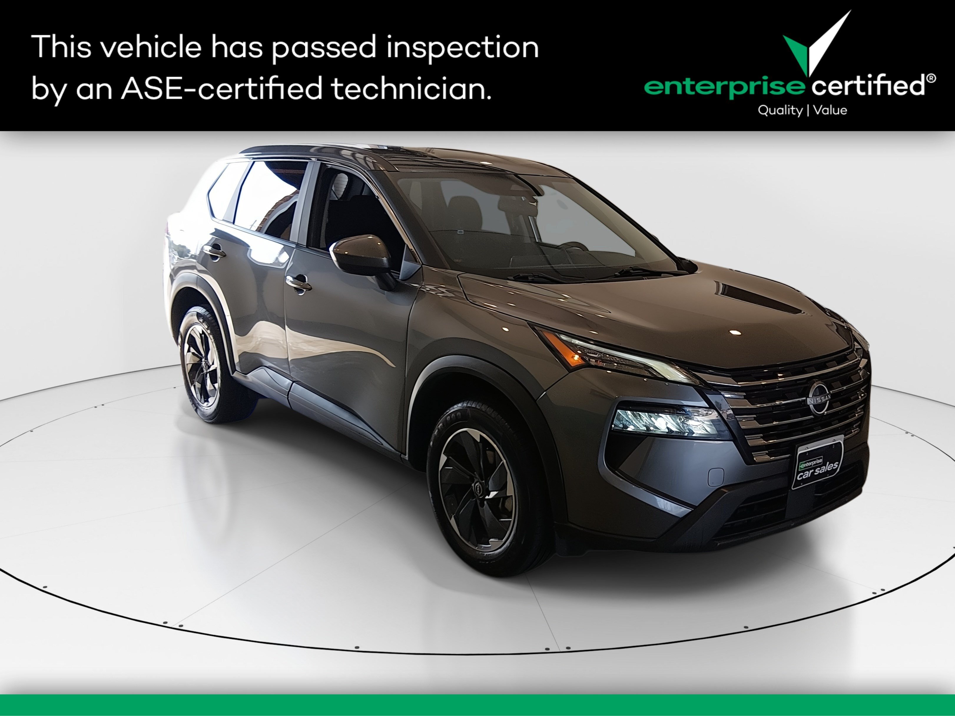 2024 Nissan Rogue