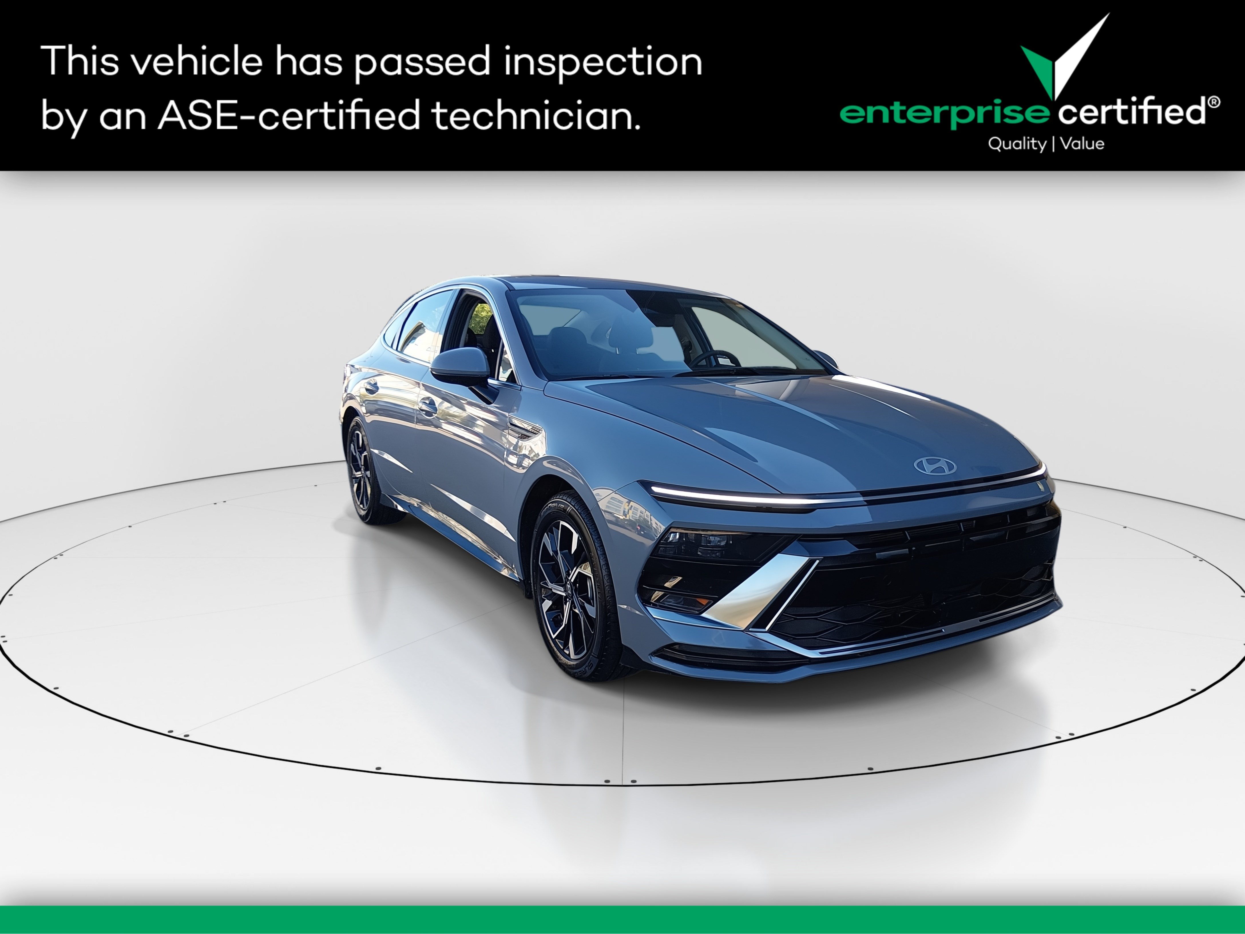 2025 Hyundai Sonata