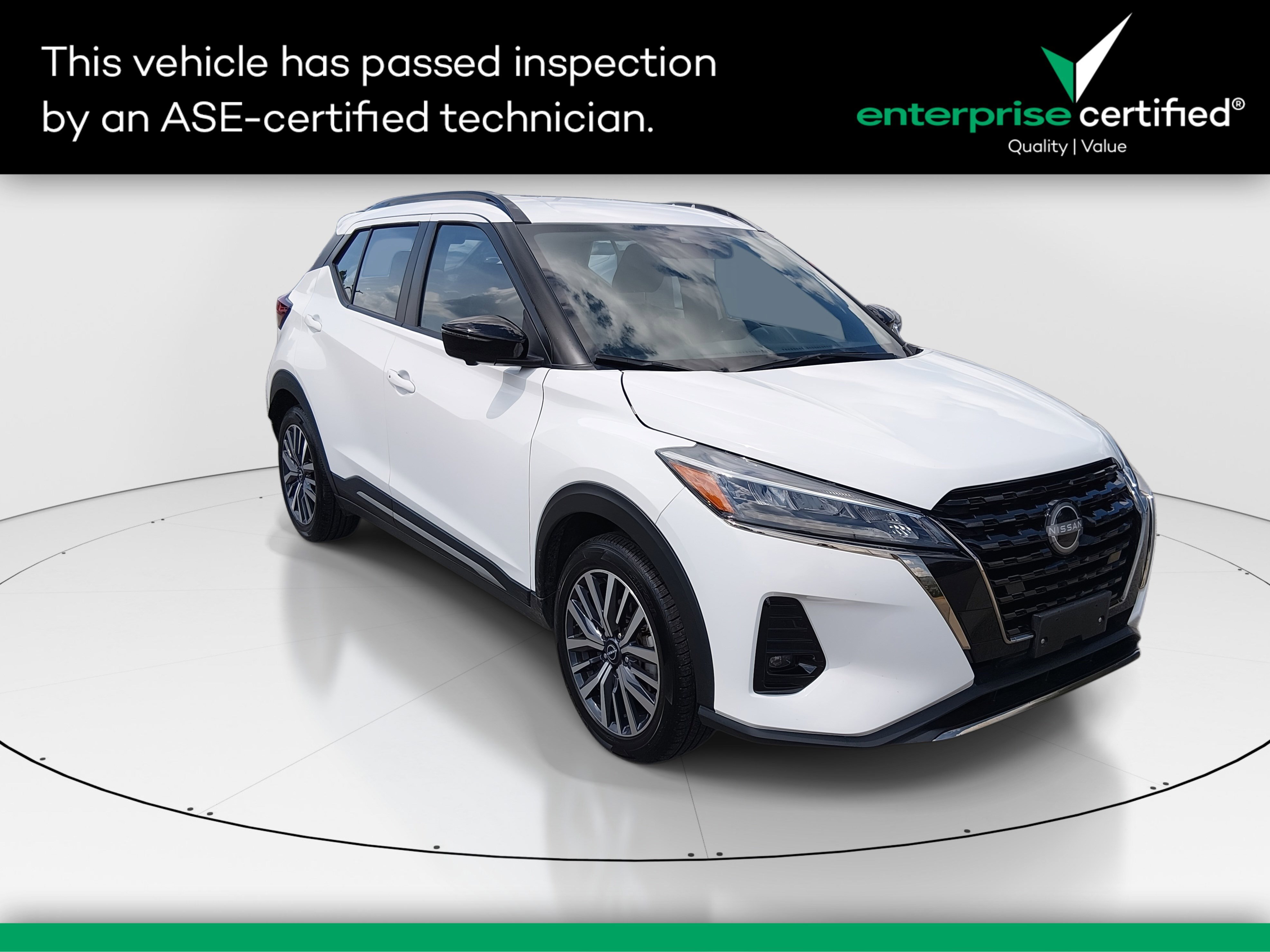 2024 Nissan Kicks