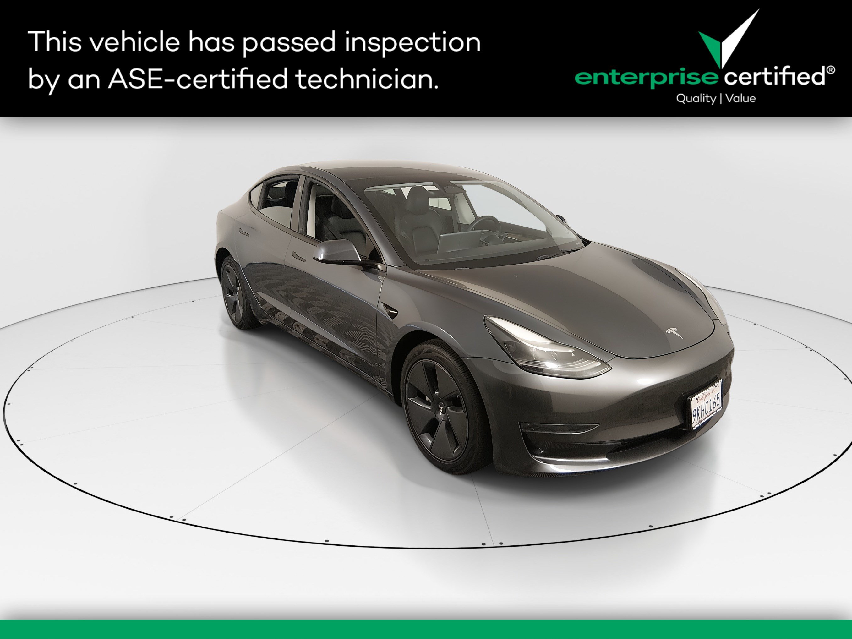 2023 Tesla Model 3 Base
