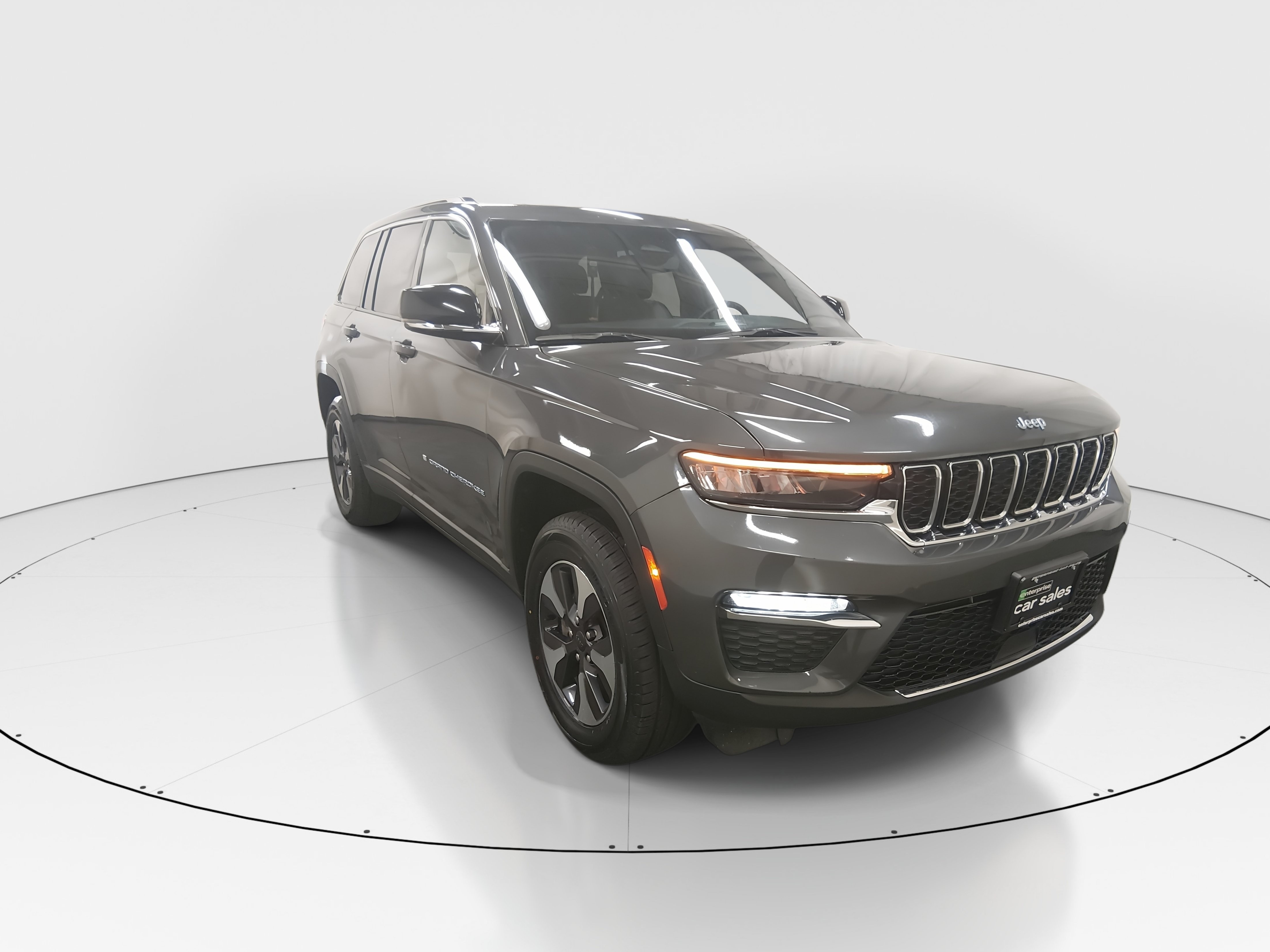 2024 Jeep Grand Cherokee