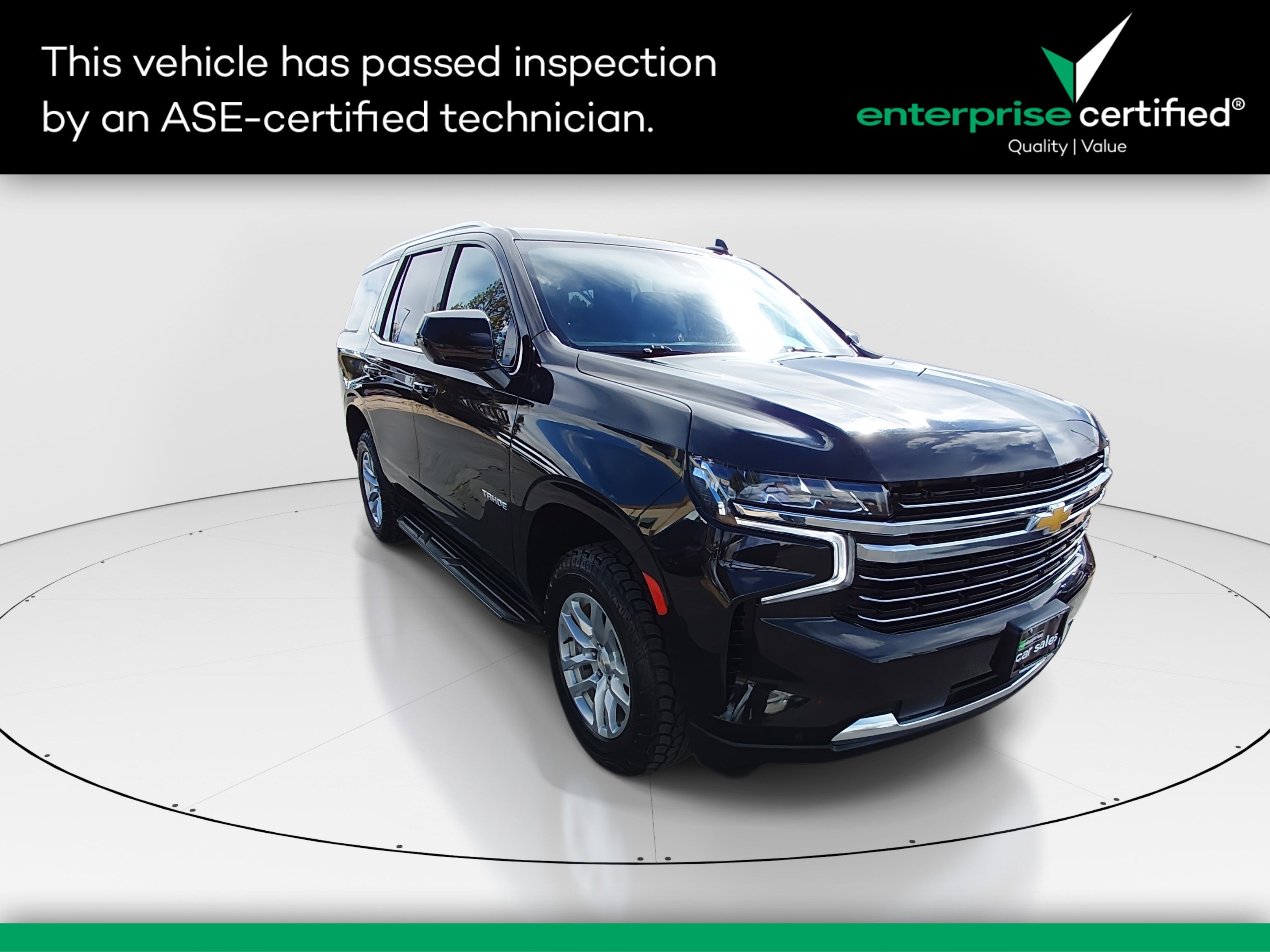 2023 Chevrolet Tahoe
