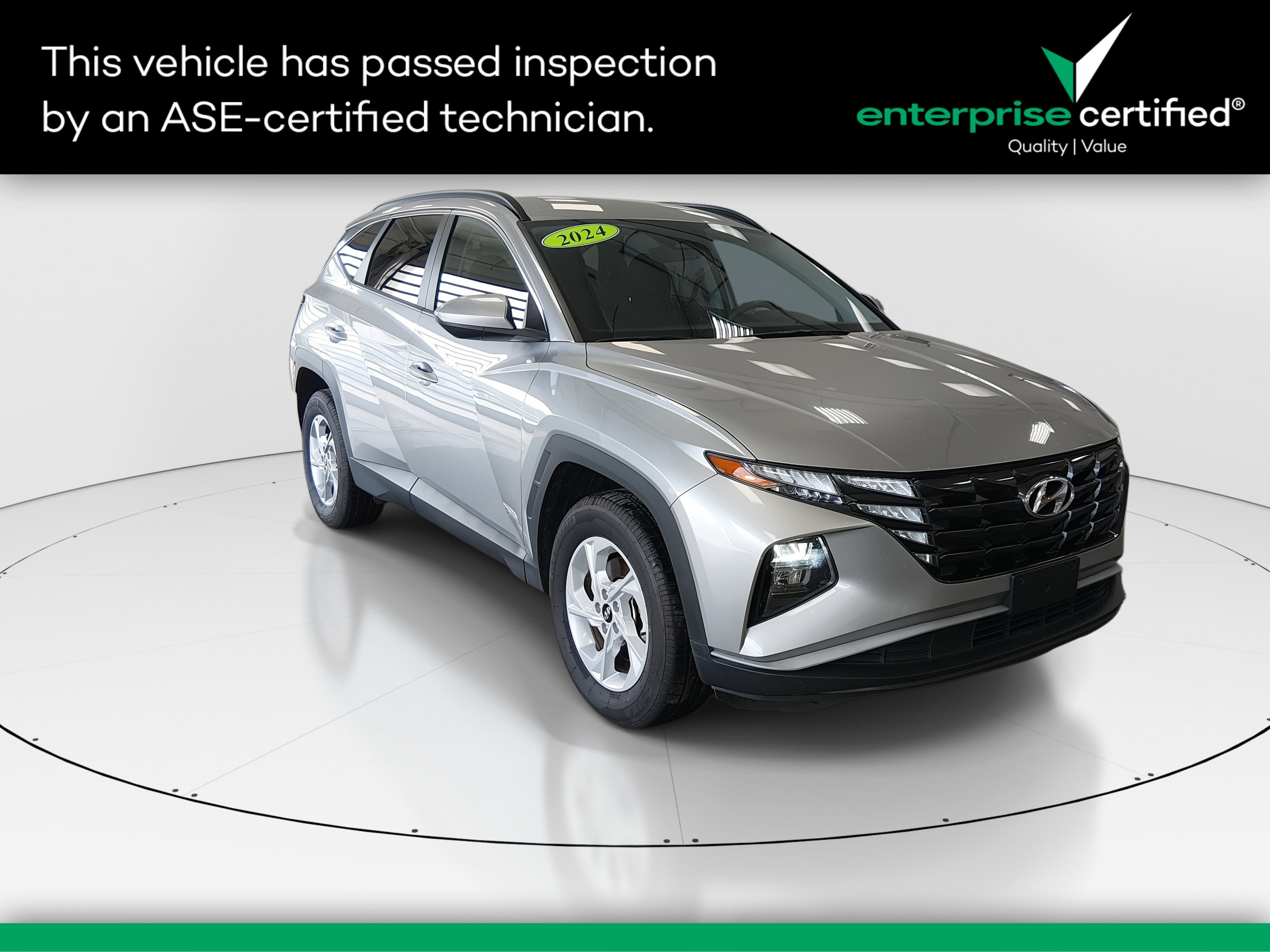 2024 Hyundai Tucson