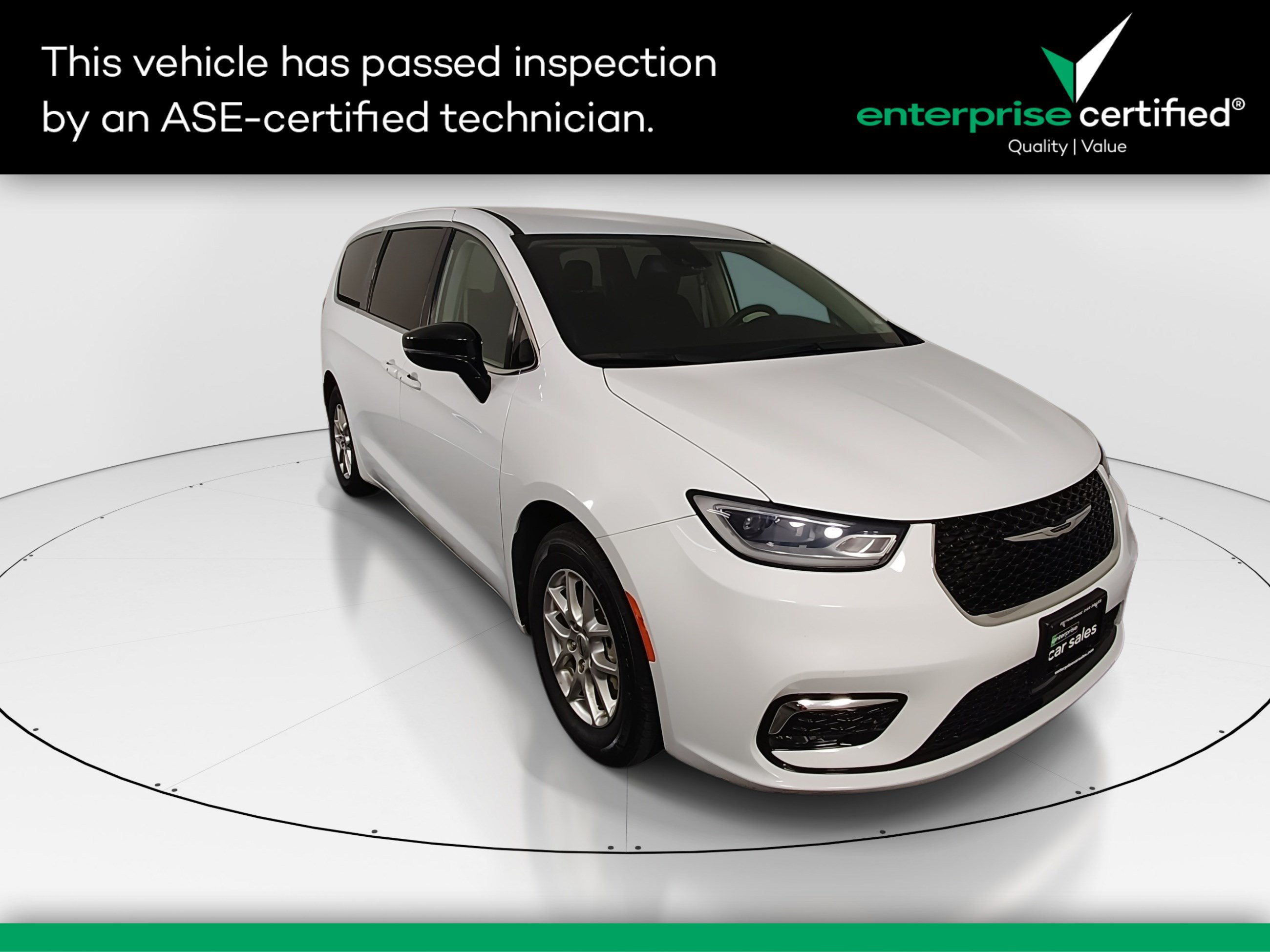 2024 Chrysler Pacifica Touring L