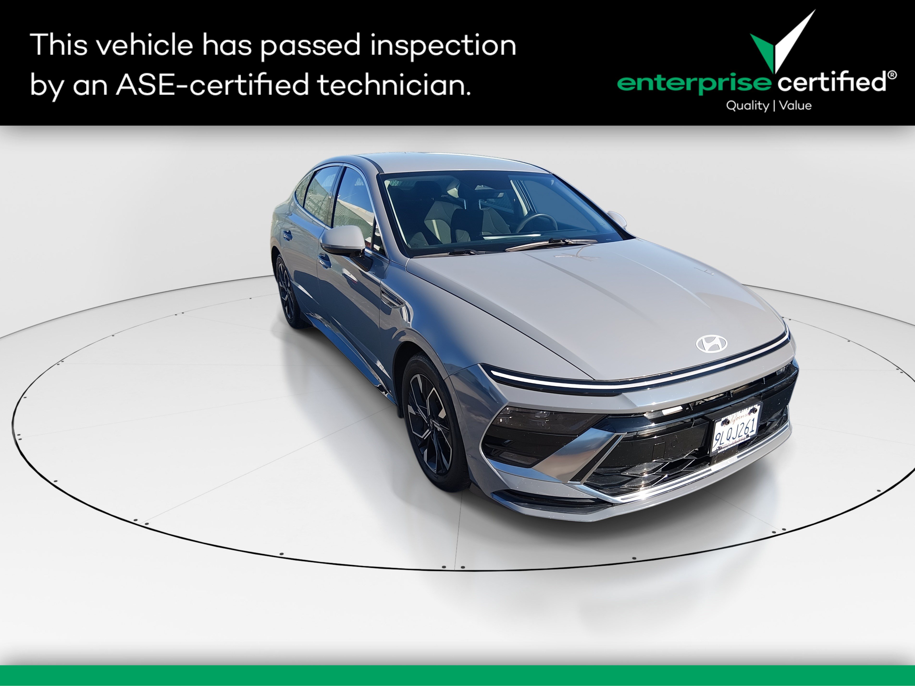 2024 Hyundai Sonata