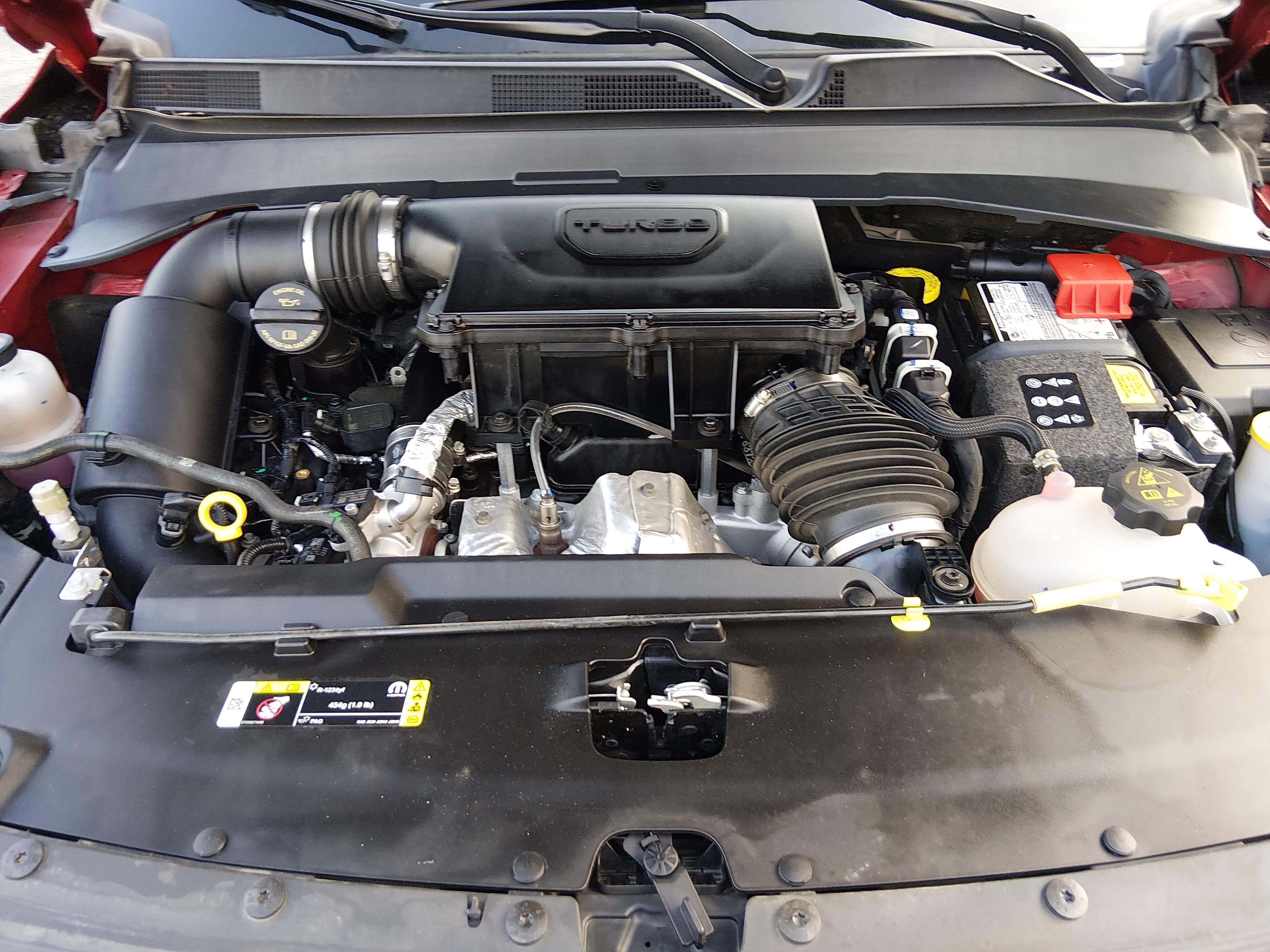 2025 Jeep Compass Trailhawk - Photo 9