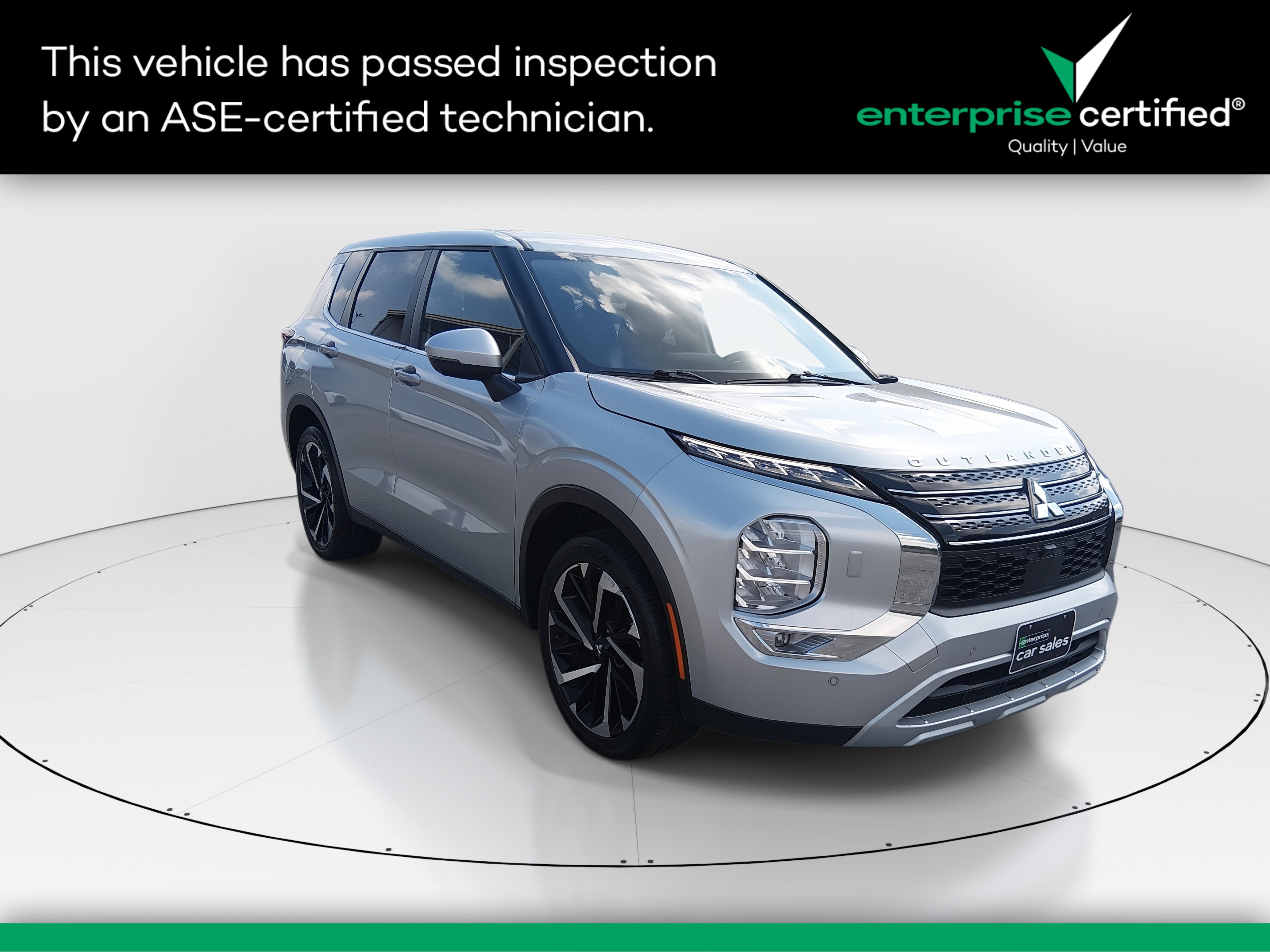 2024 Mitsubishi Outlander
