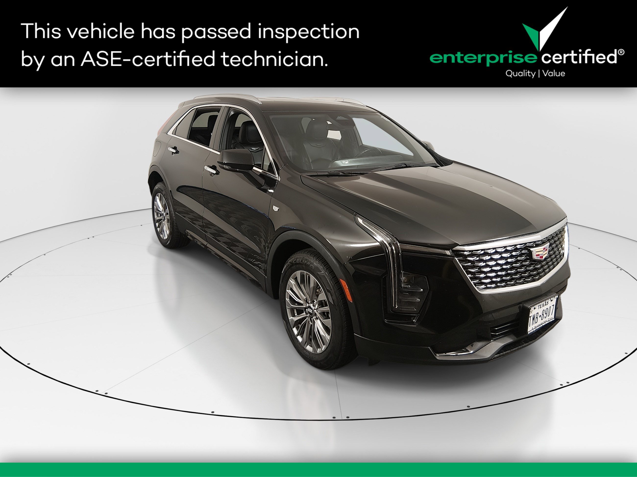 2024 Cadillac XT4 Premium Luxury