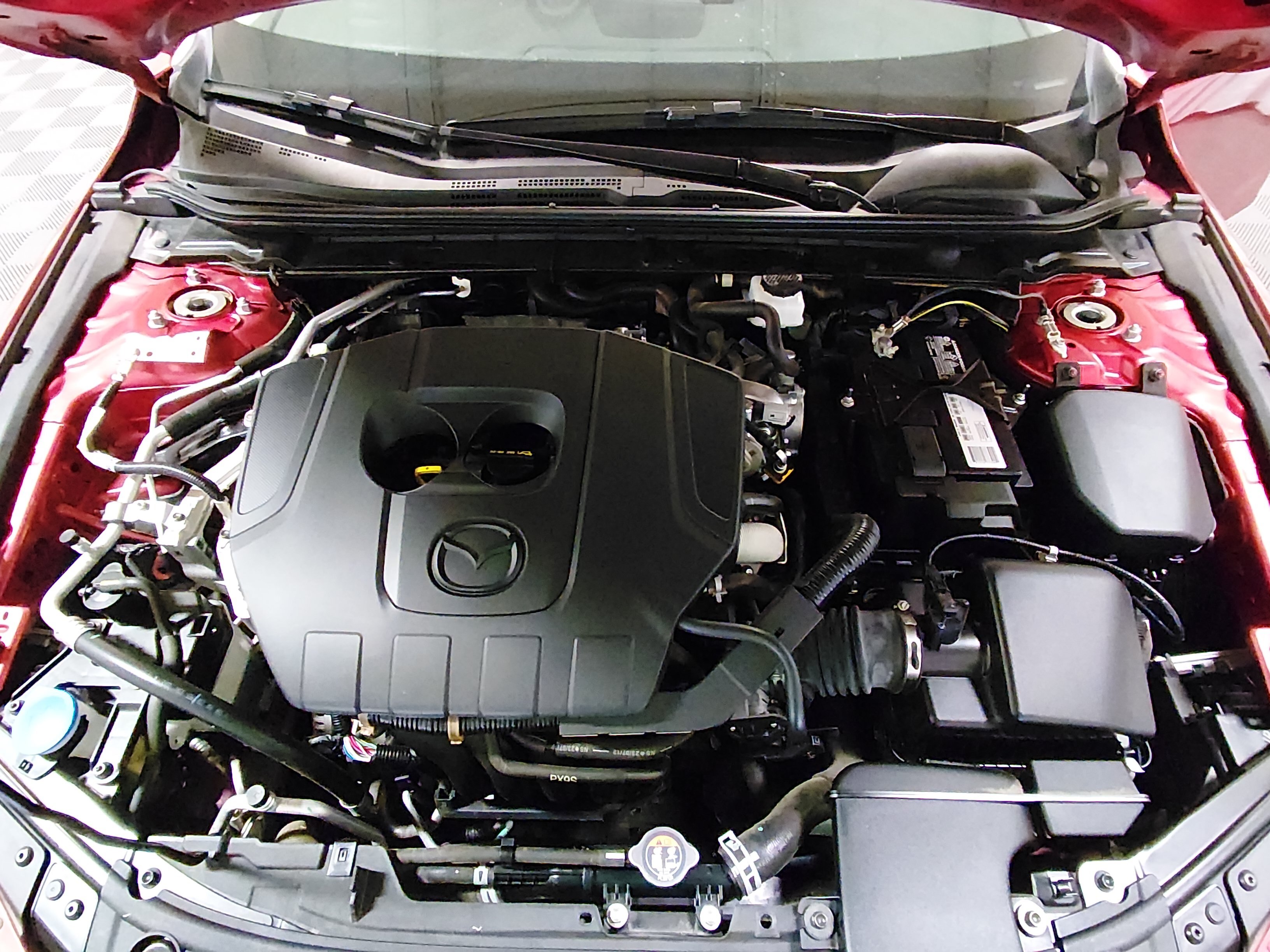 2024 Mazda Mazda3 Select Sport - Photo 9