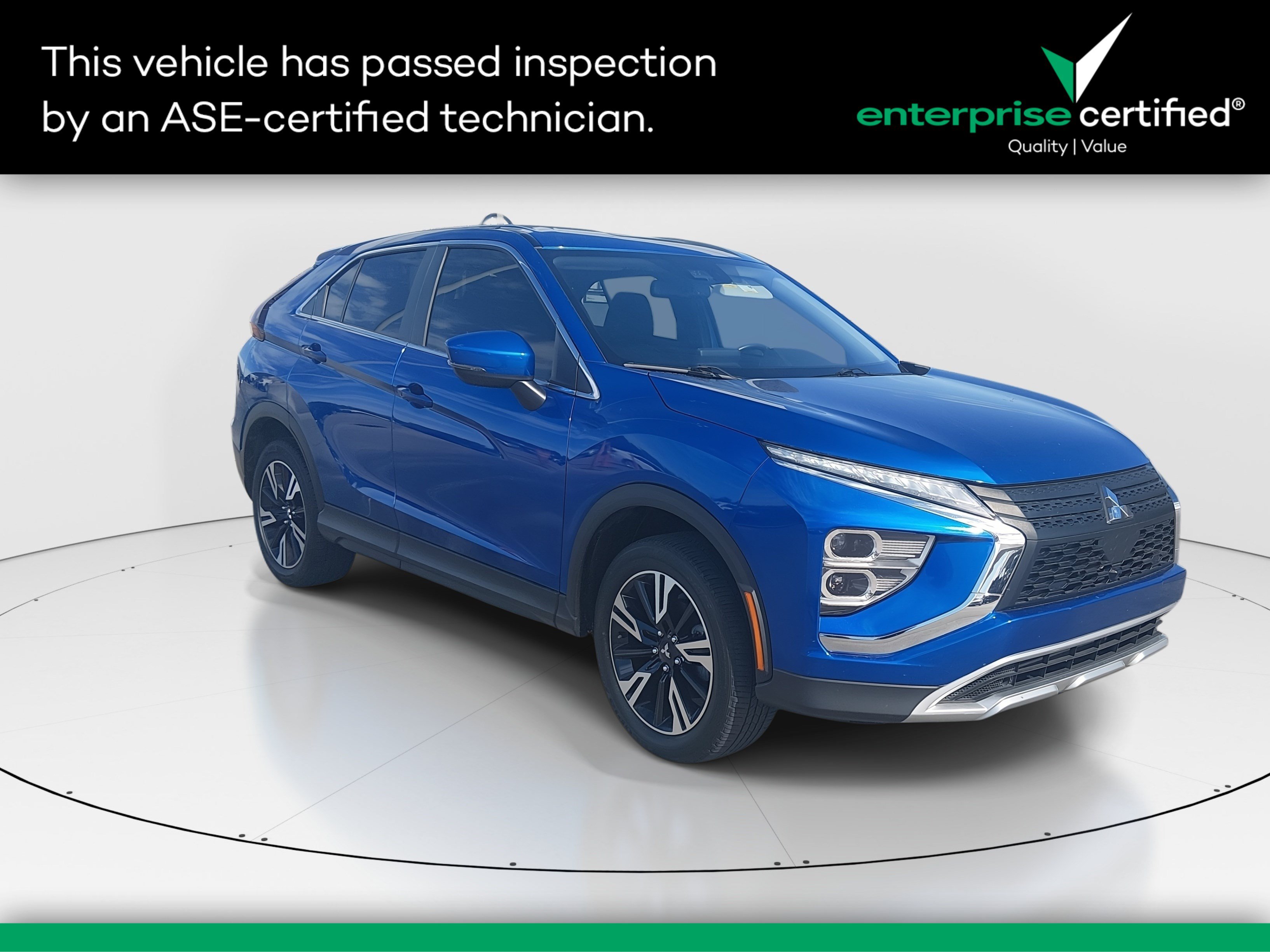 2024 Mitsubishi Eclipse Cross