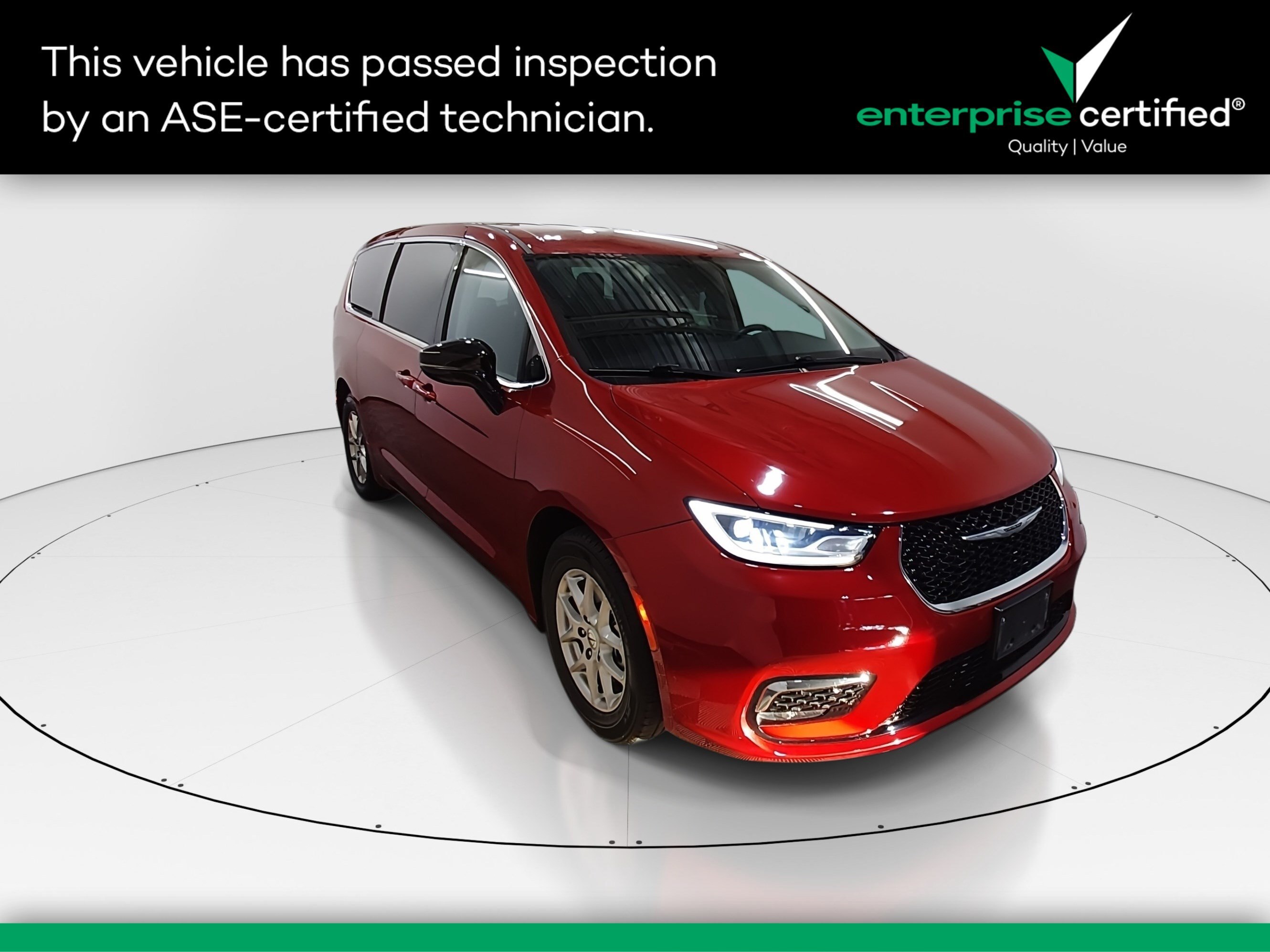 2024 Chrysler Pacifica