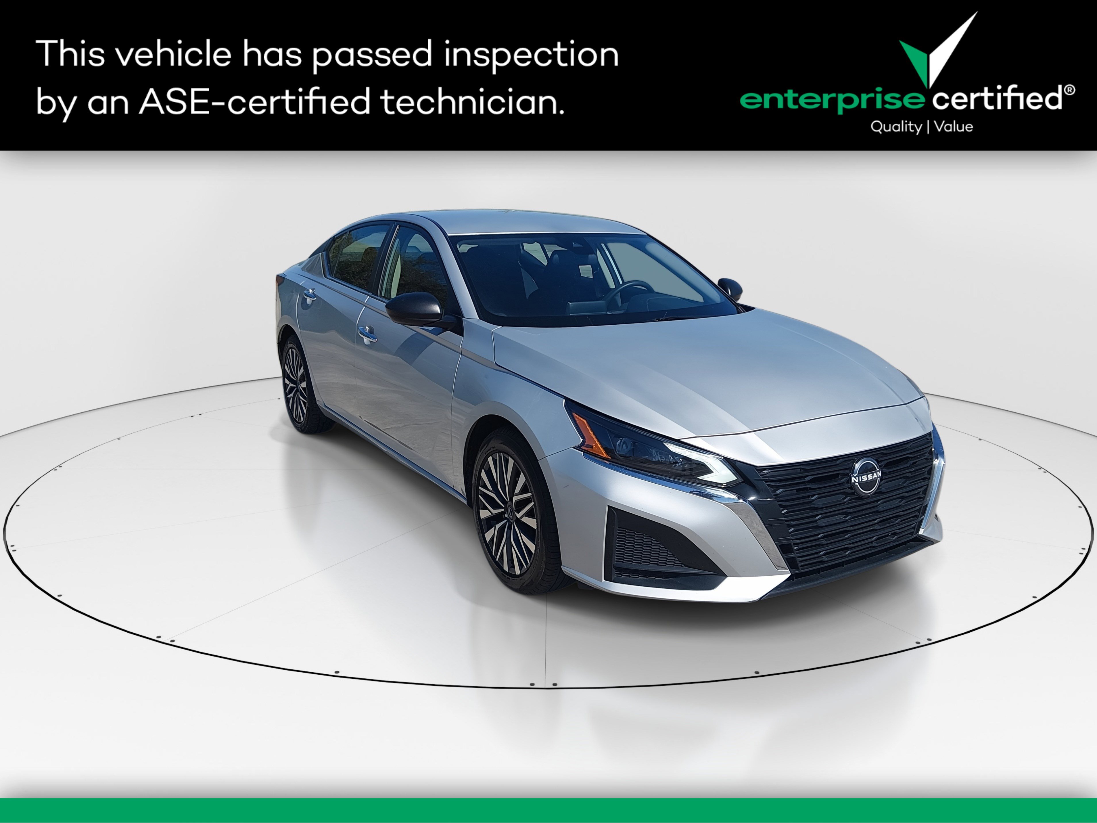 2024 Nissan Altima