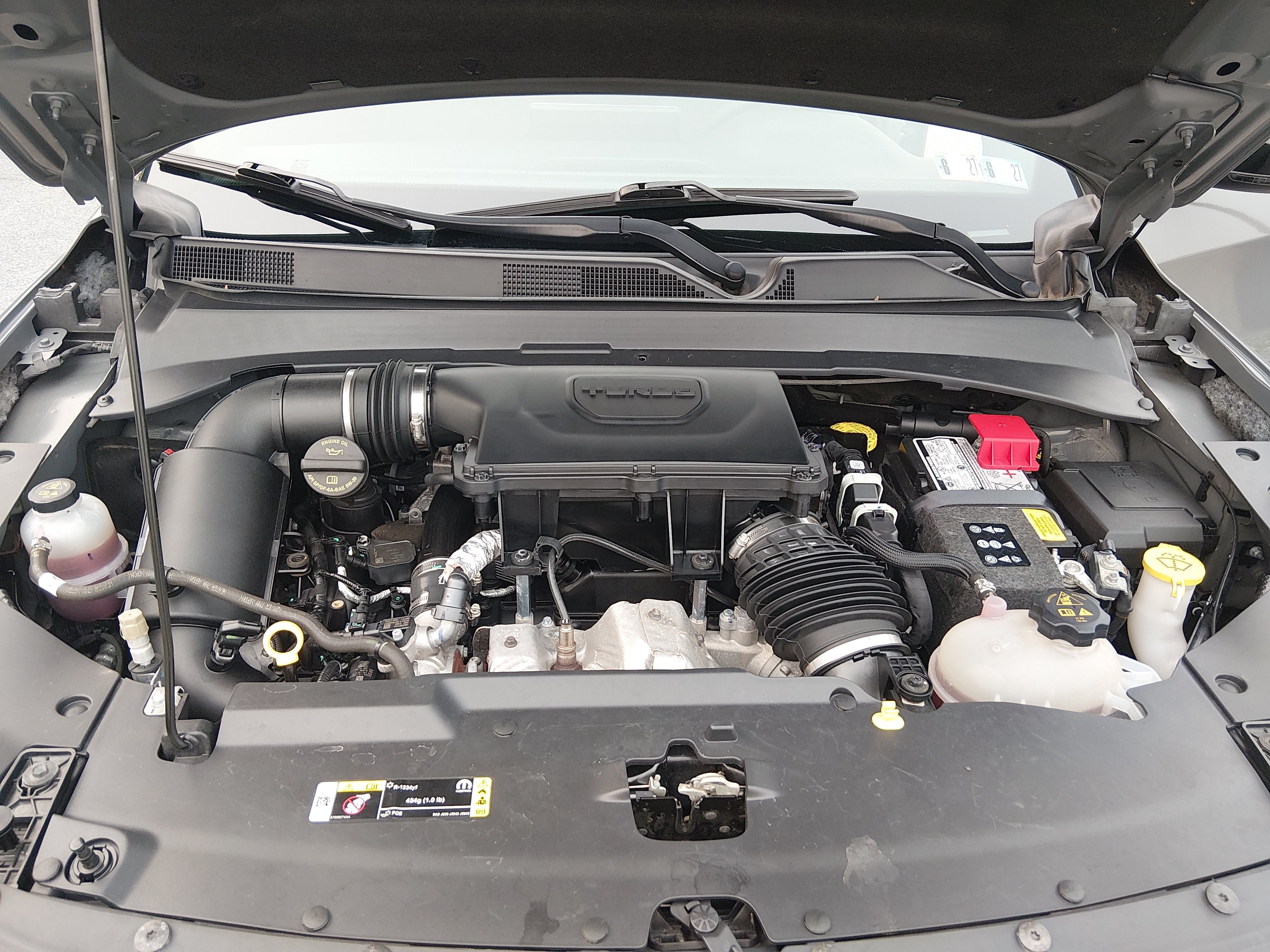 2023 Jeep Compass Trailhawk - Photo 9