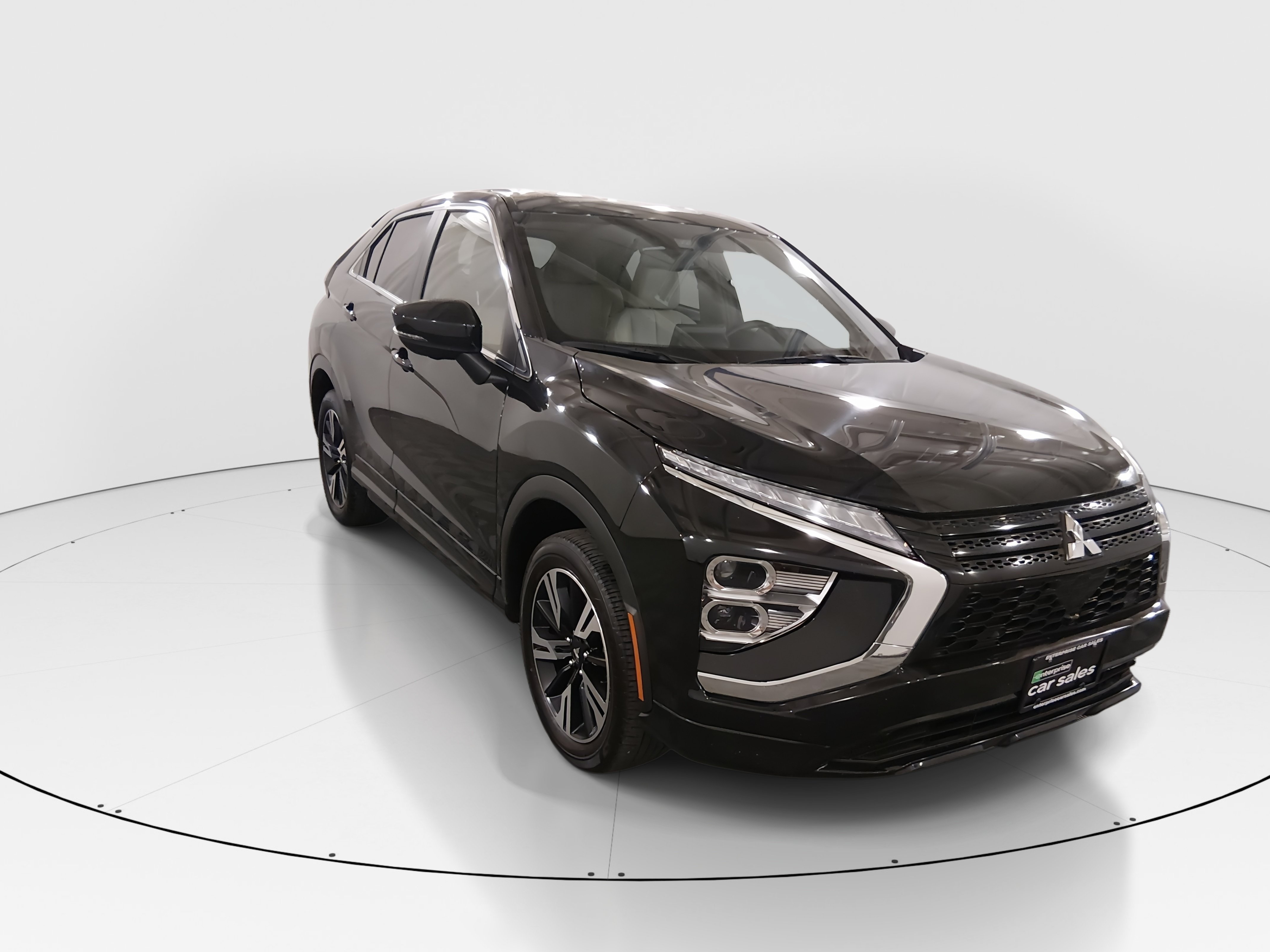 2025 Mitsubishi Eclipse Cross