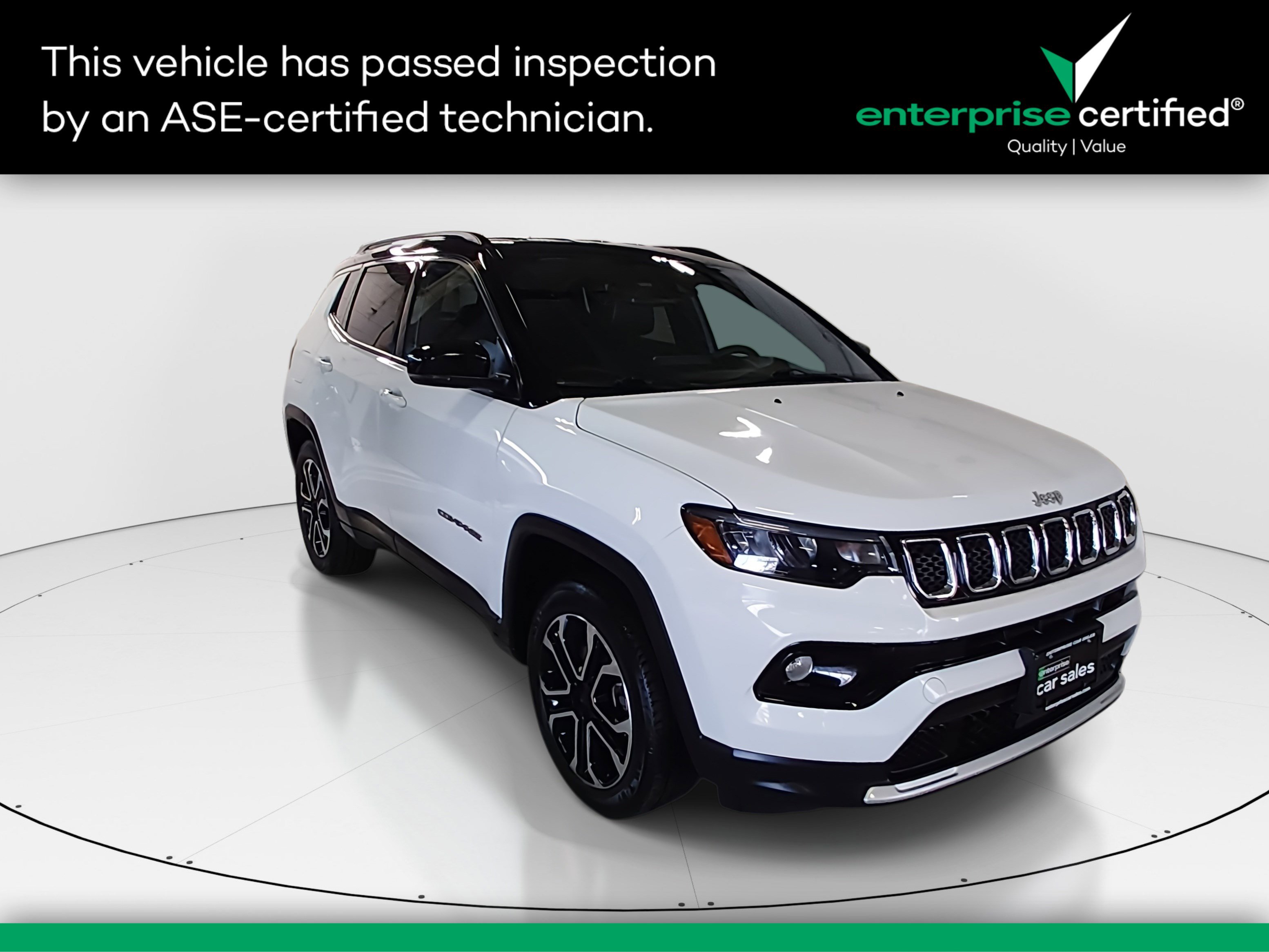 2023 Jeep Compass