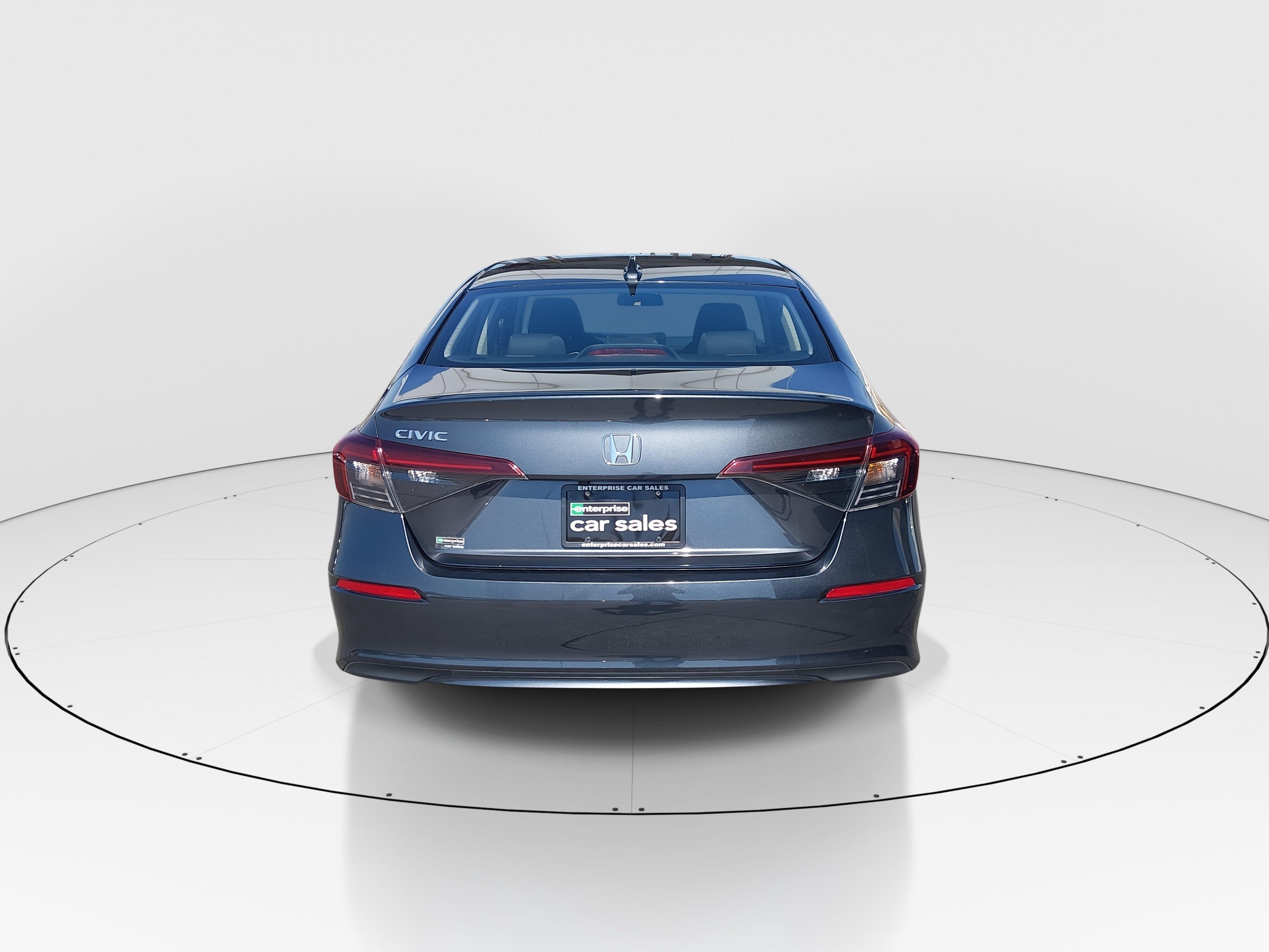 2025 Honda Civic 6