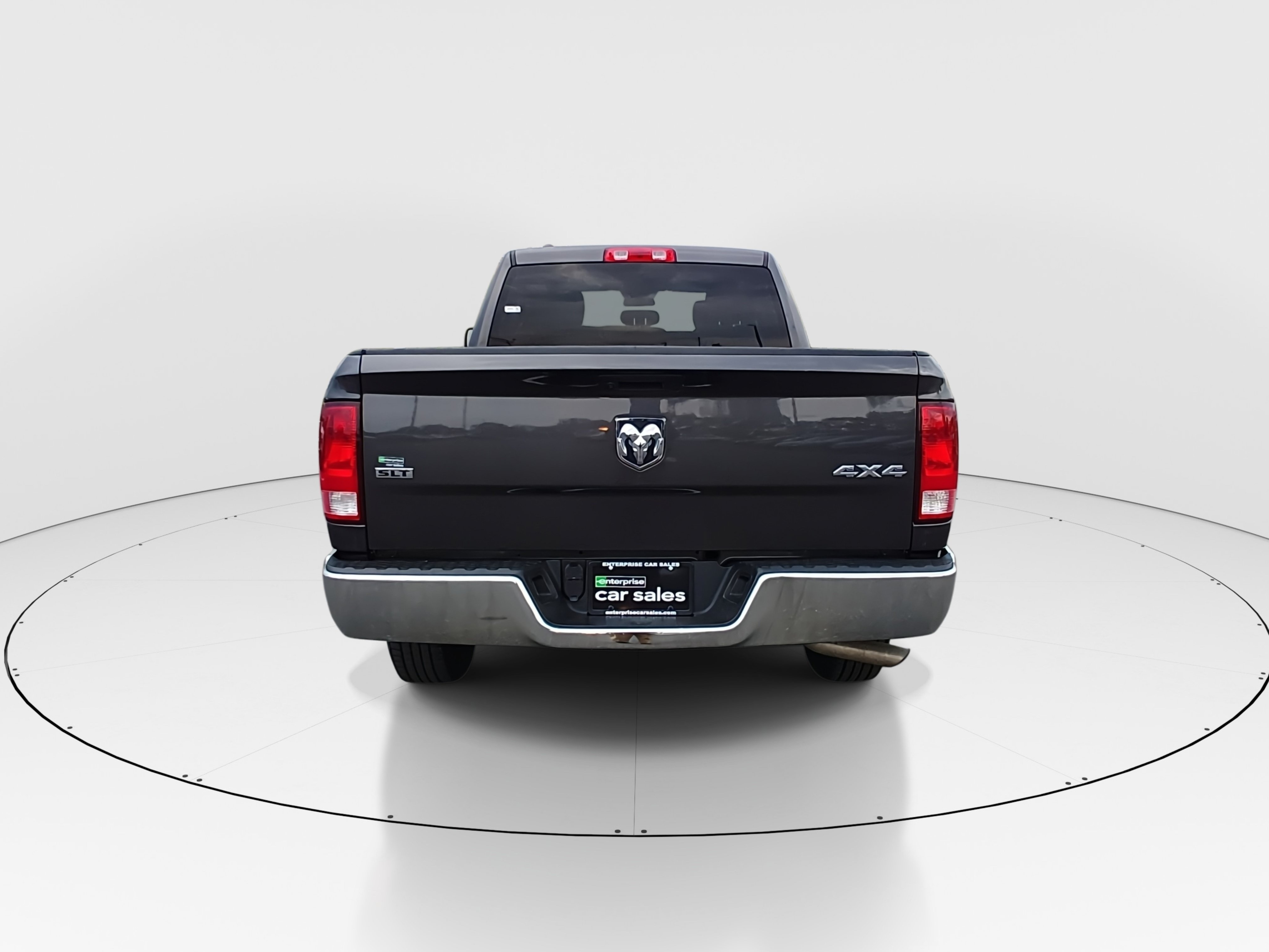 2024 RAM Ram 1500 Classic SLT - Photo 6