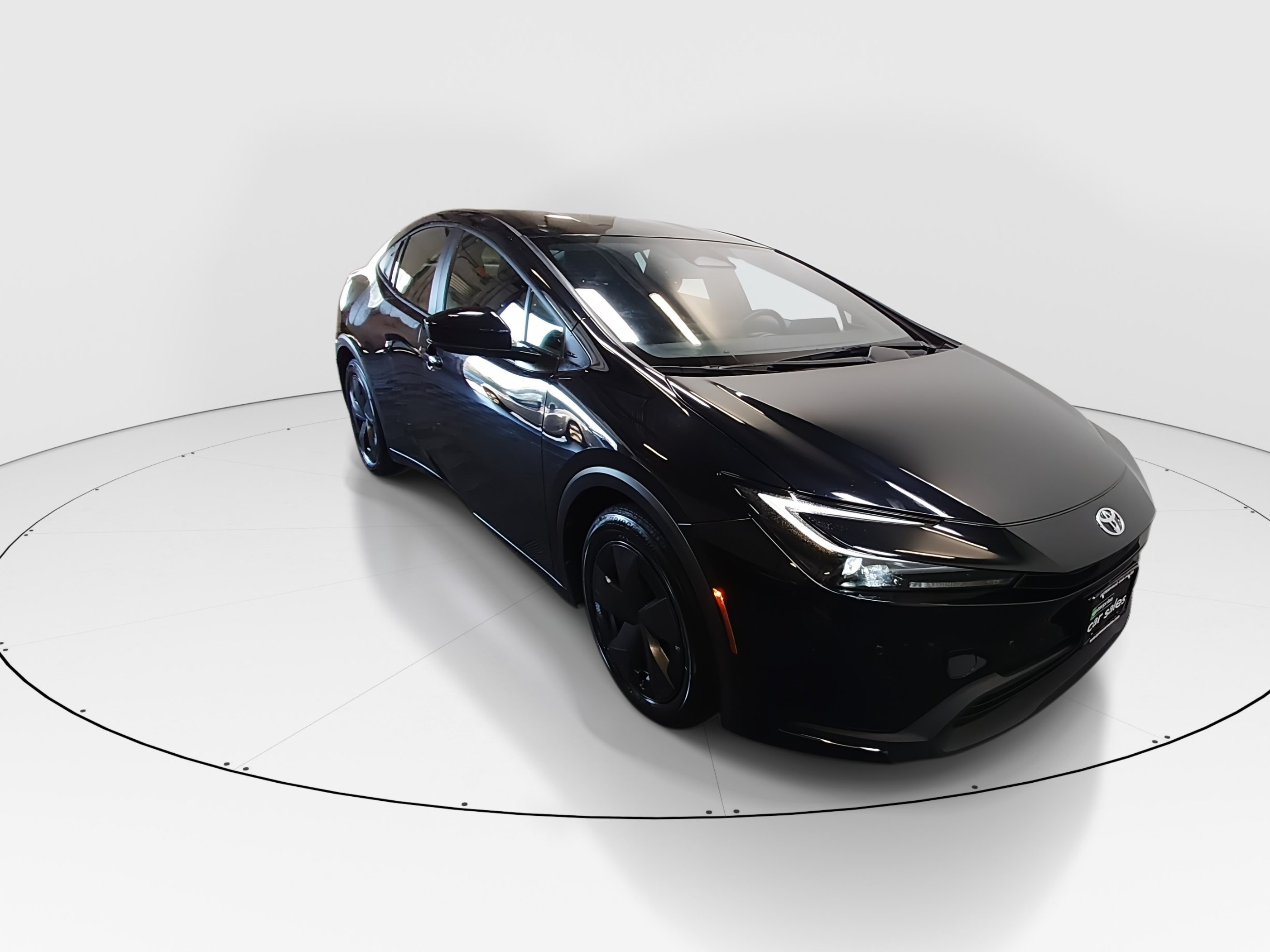 2025 Toyota Prius