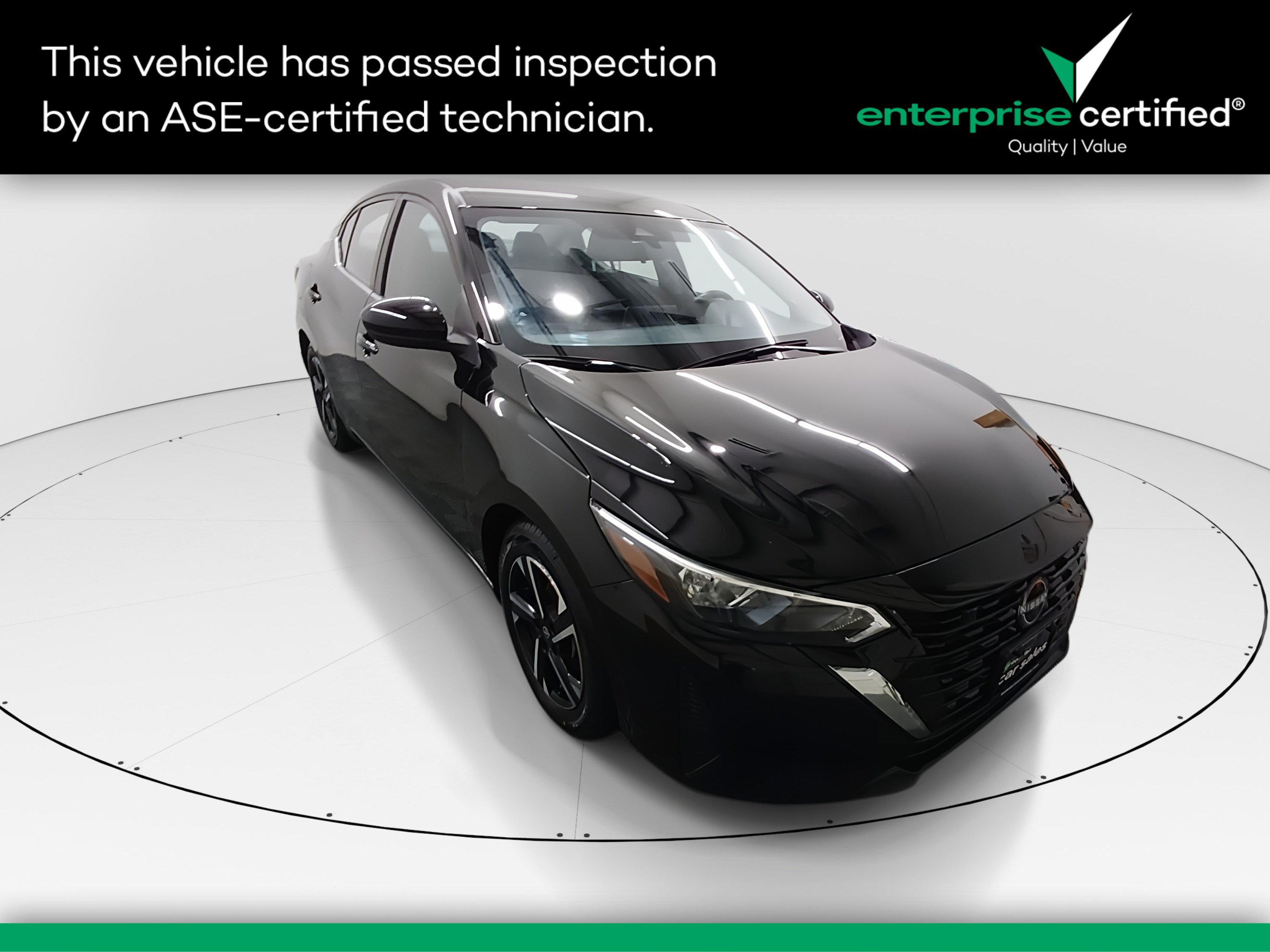 2024 Nissan Sentra