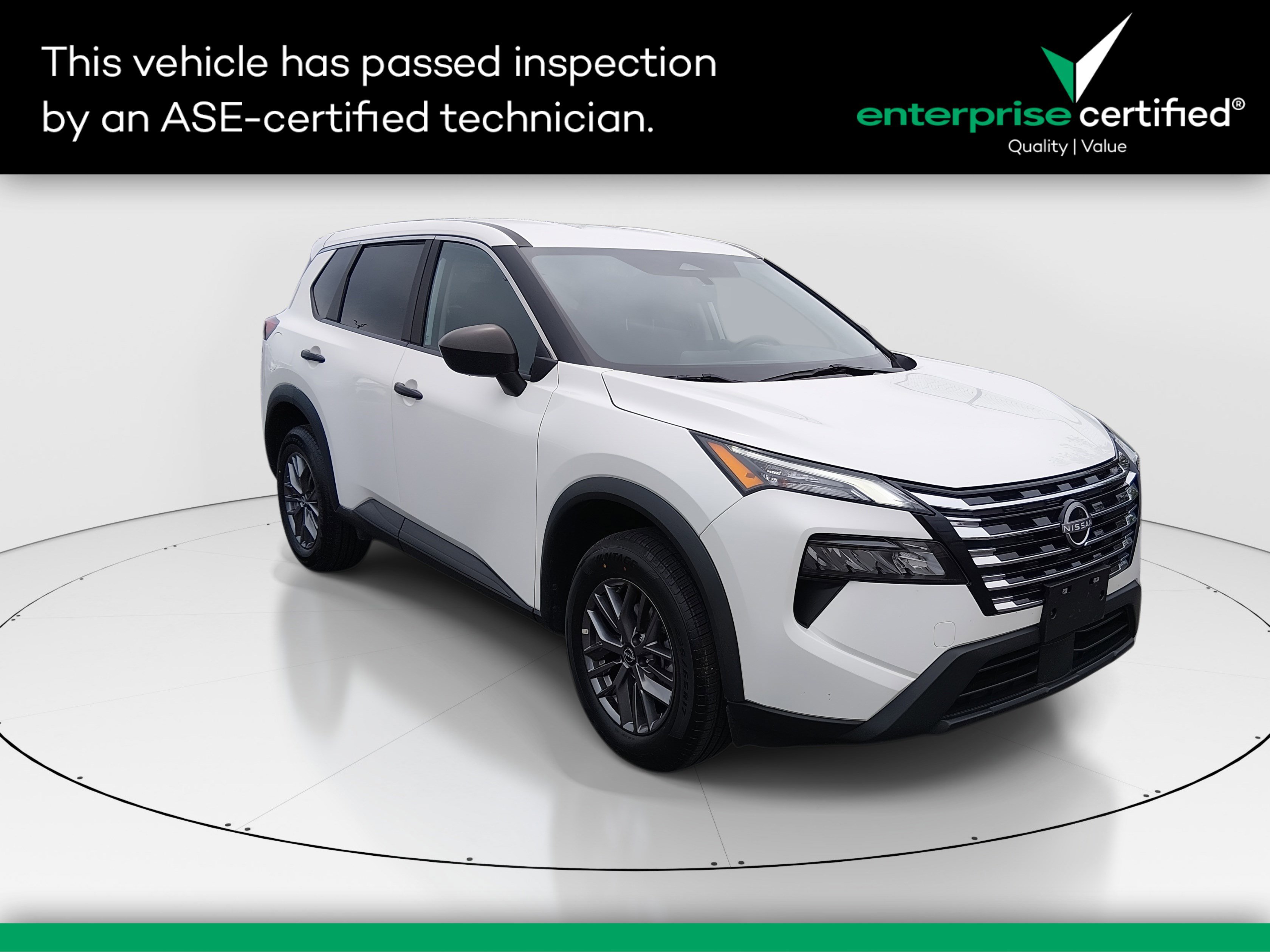 2024 Nissan Rogue