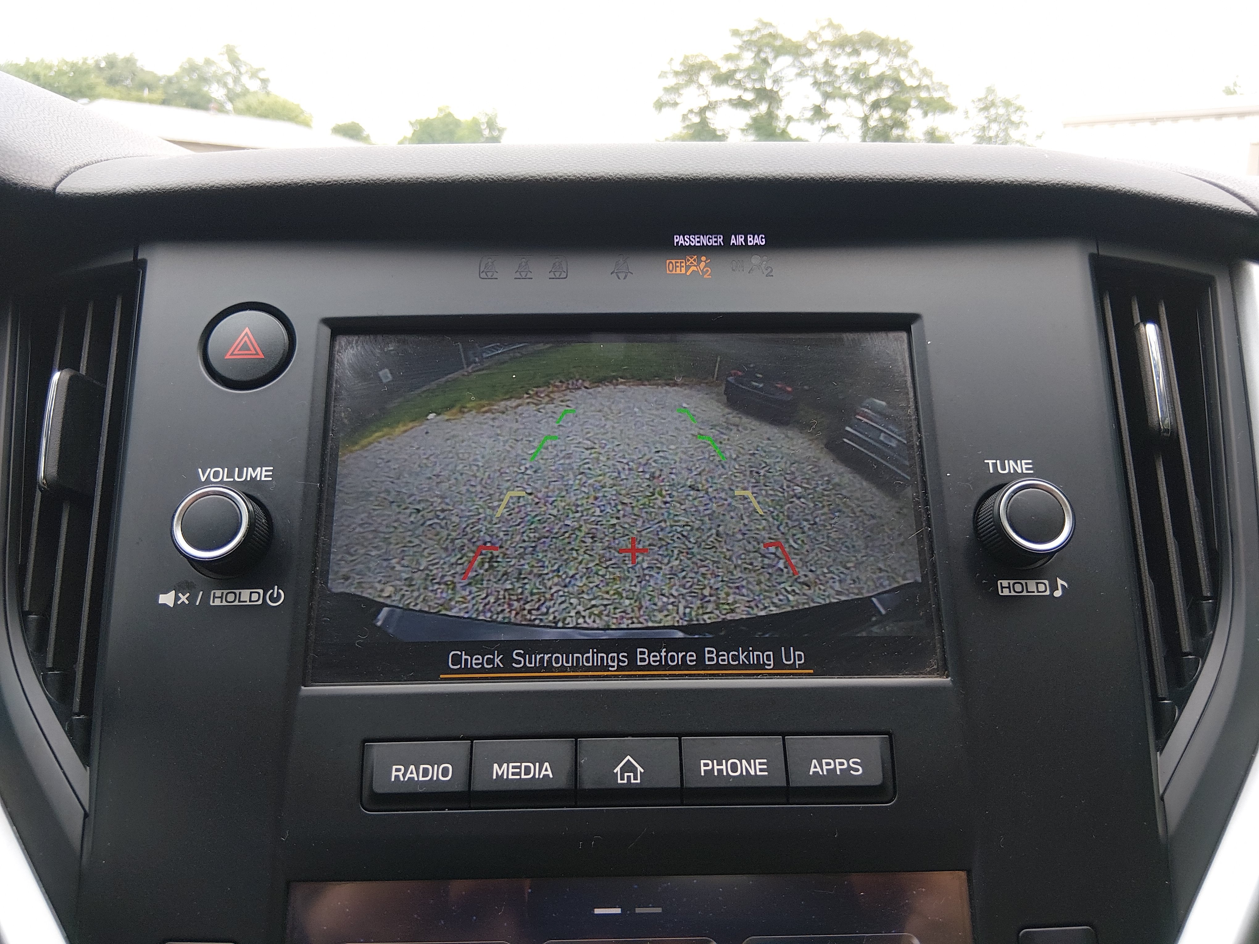 2024 Subaru Outback Base - Photo 16