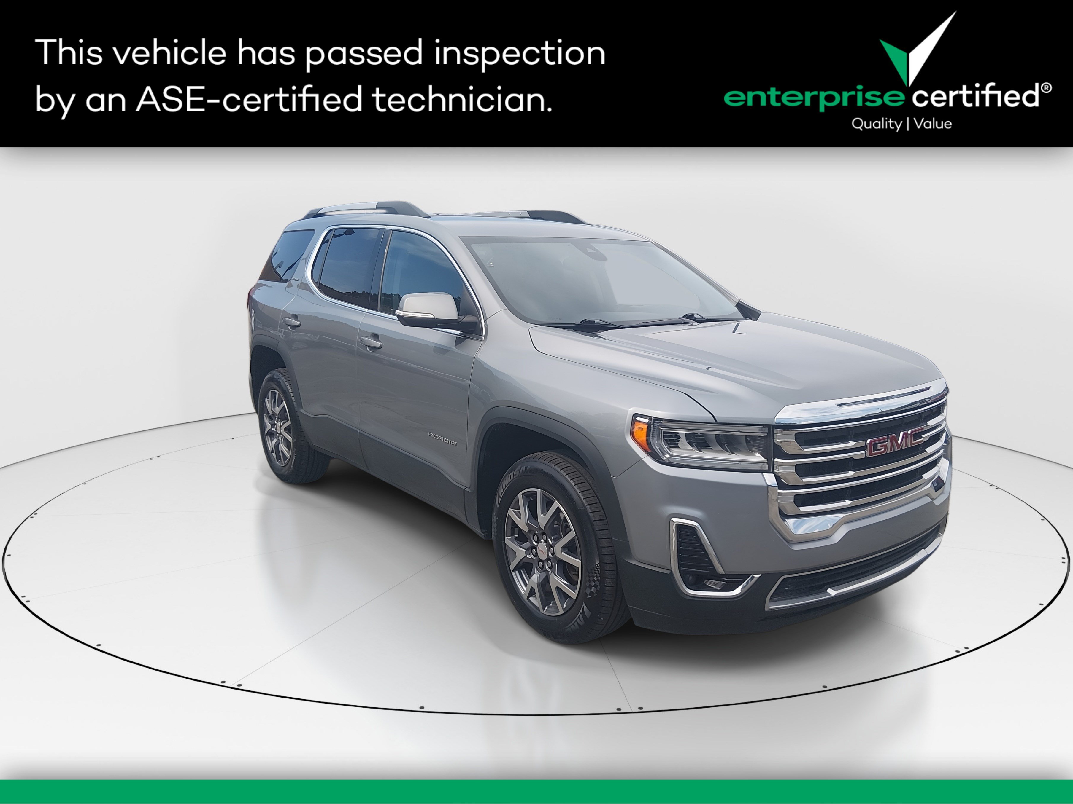 2023 GMC Acadia