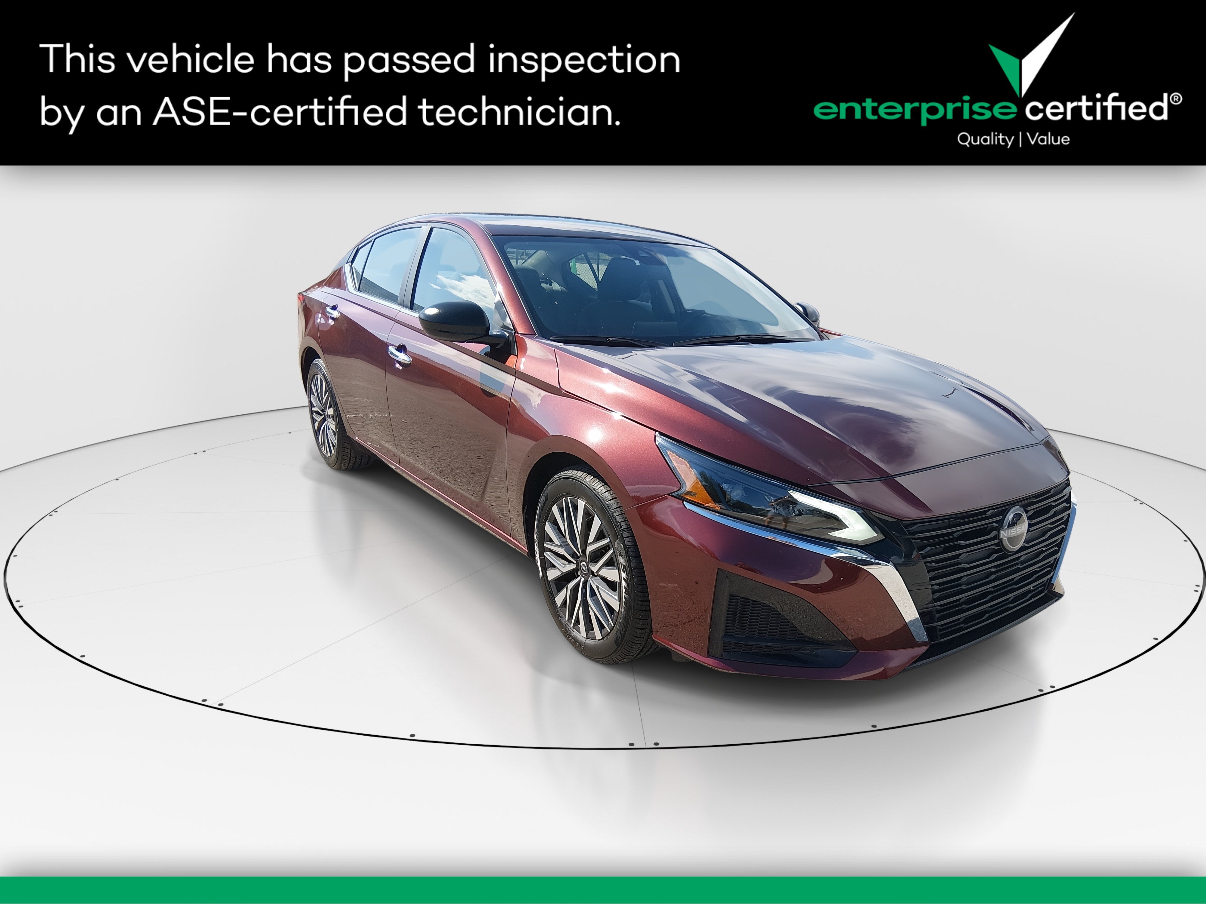 2025 Nissan Altima