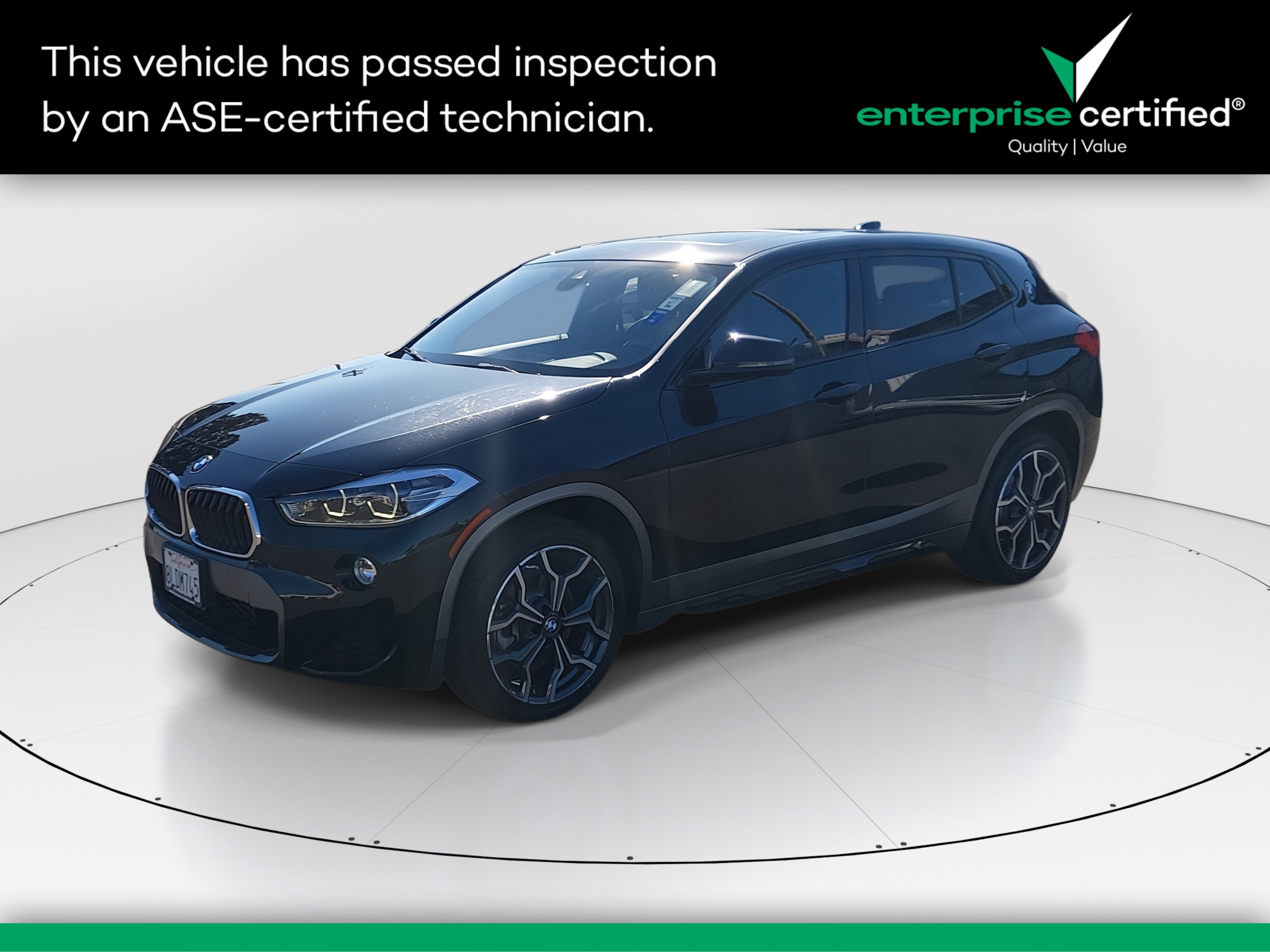 2019 BMW X2