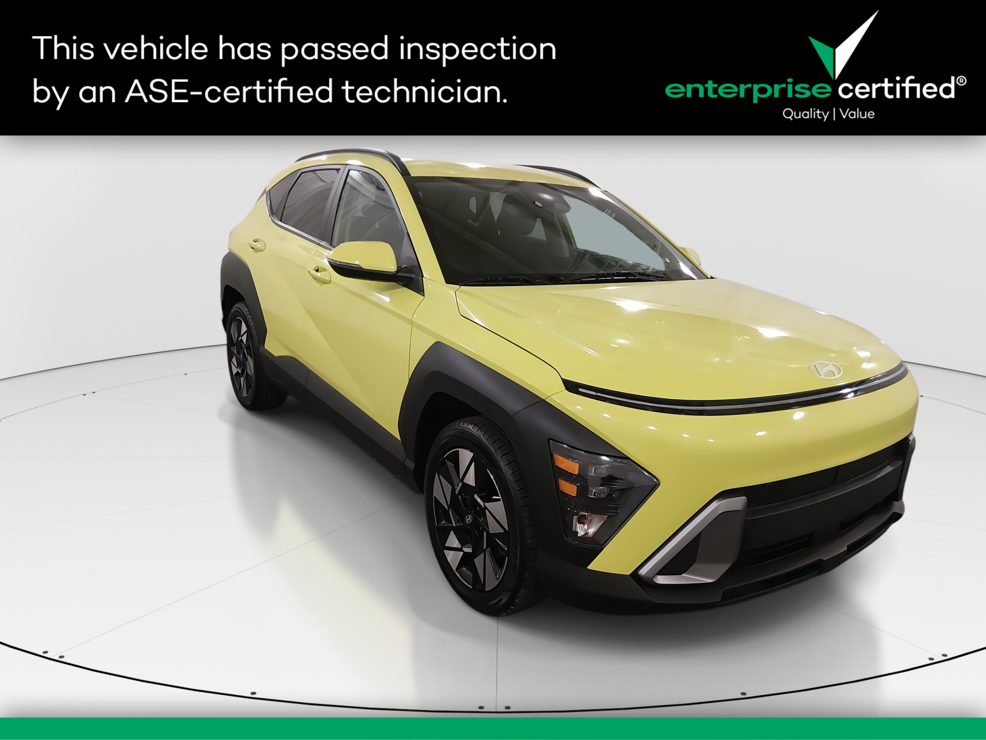 2025 Hyundai Kona