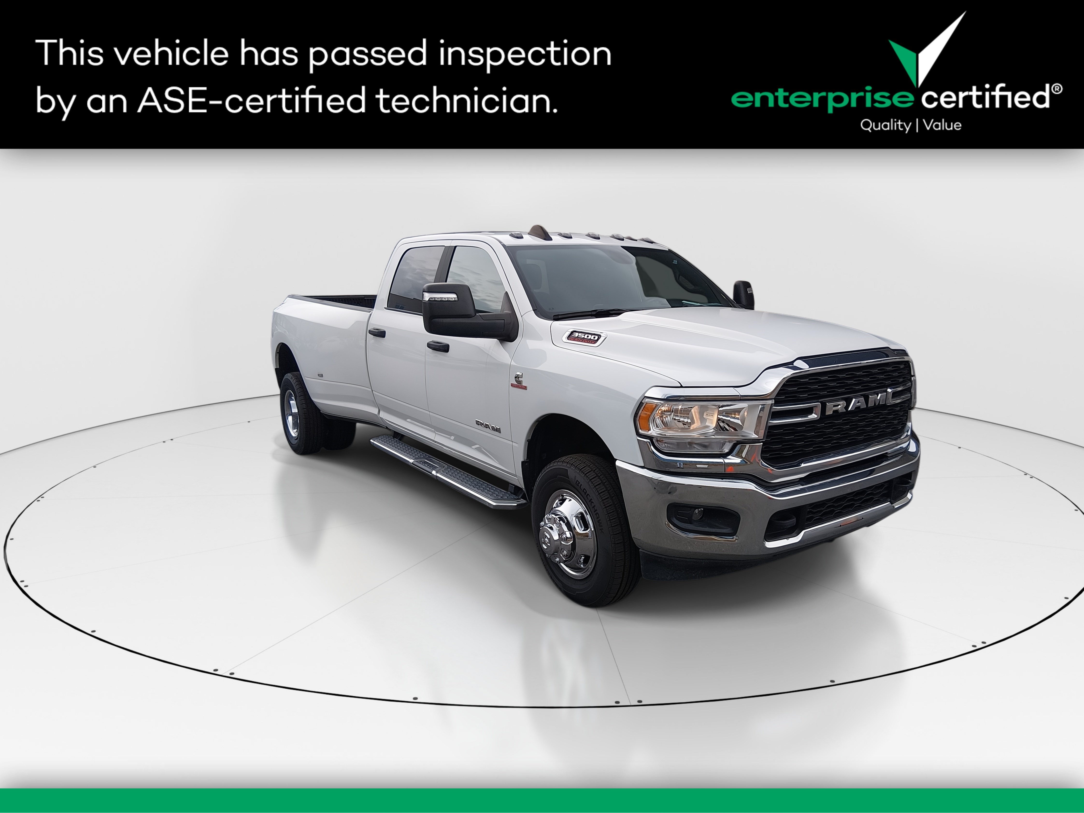 2024 RAM 3500 Pickup