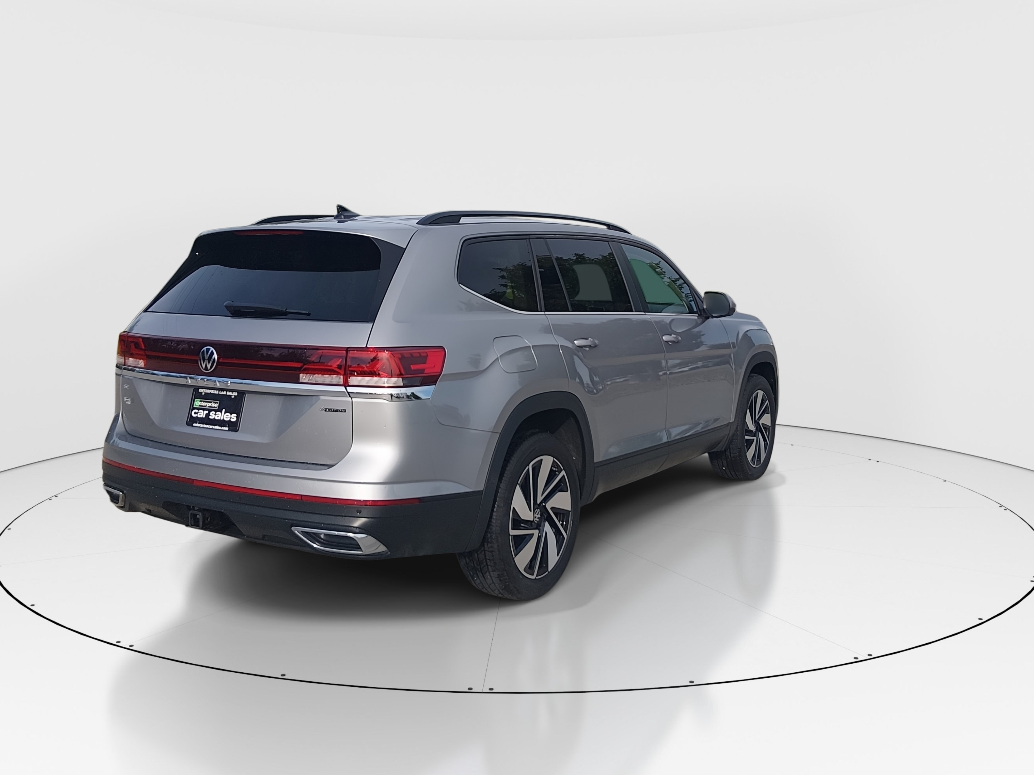 2026 Volkswagen Atlas SE w/Tech - Photo 7