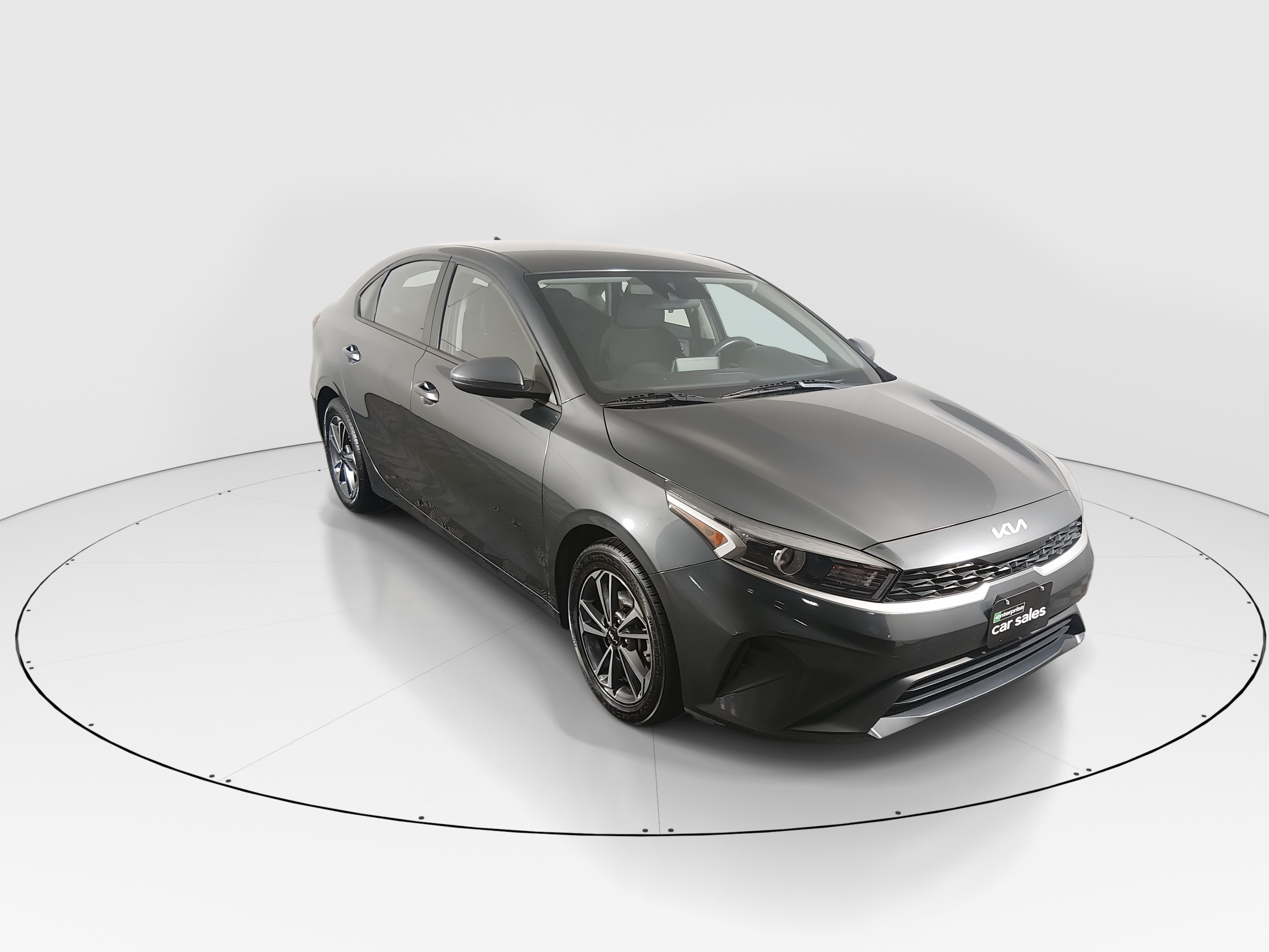 2024 Kia Forte