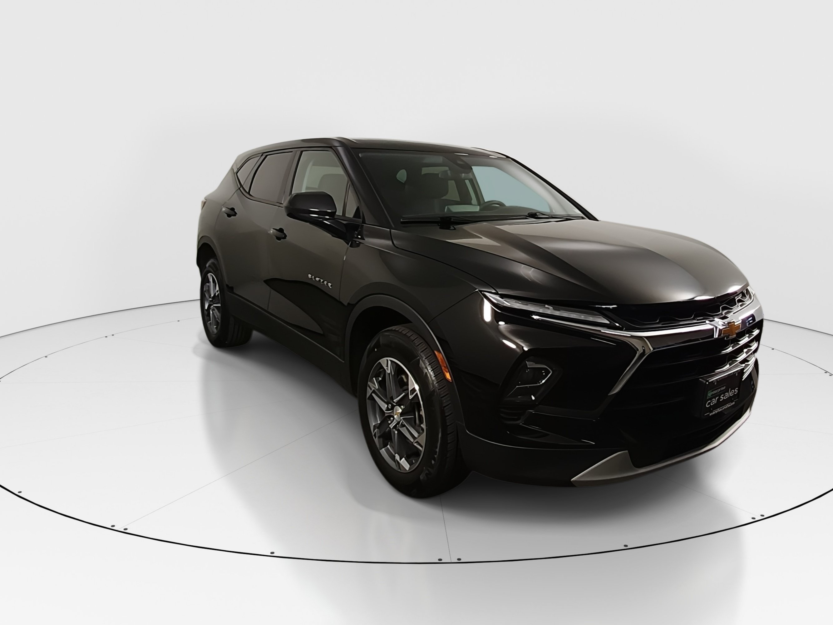 2025 Chevrolet Blazer