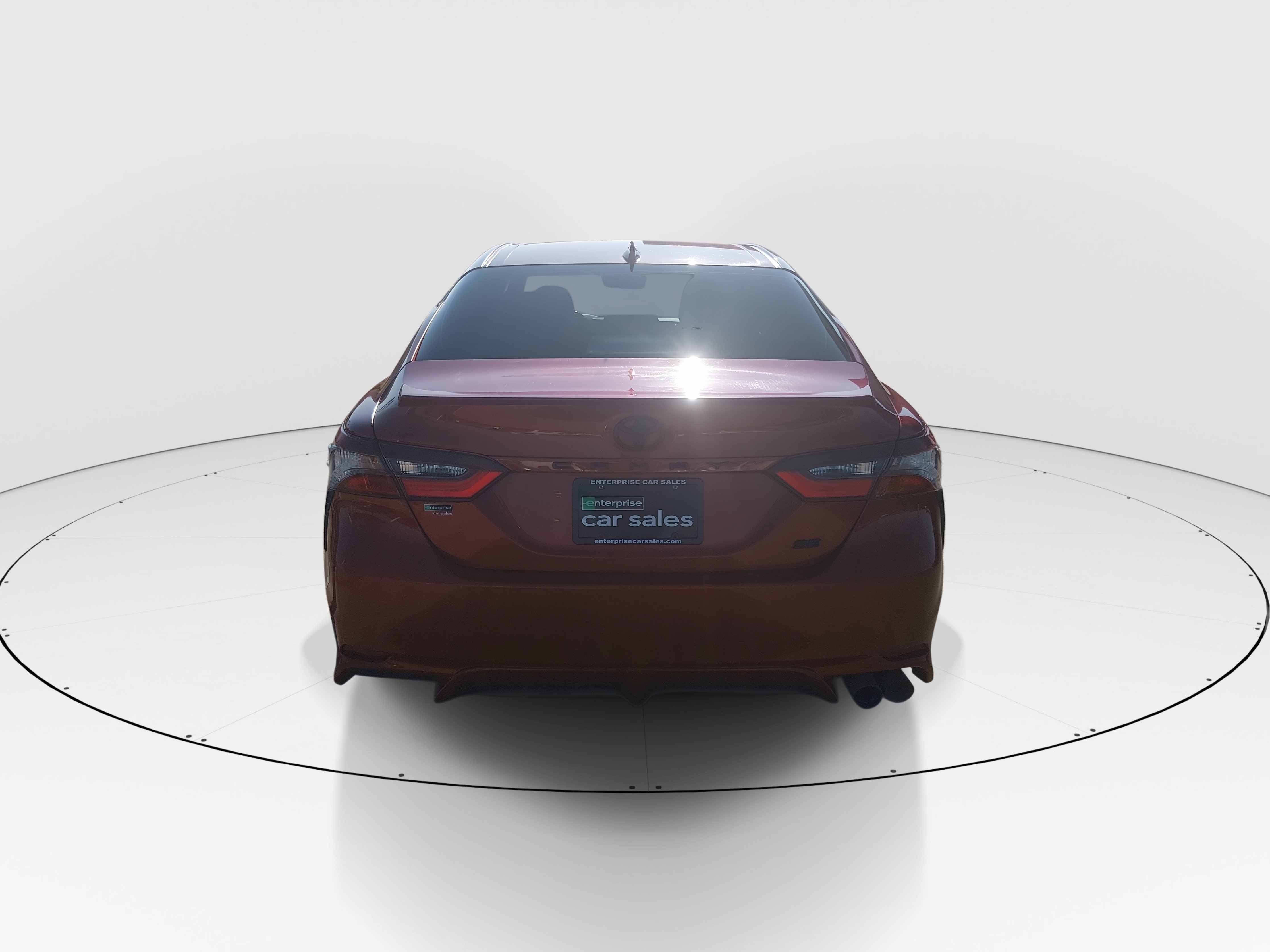 2024 Toyota Camry 6