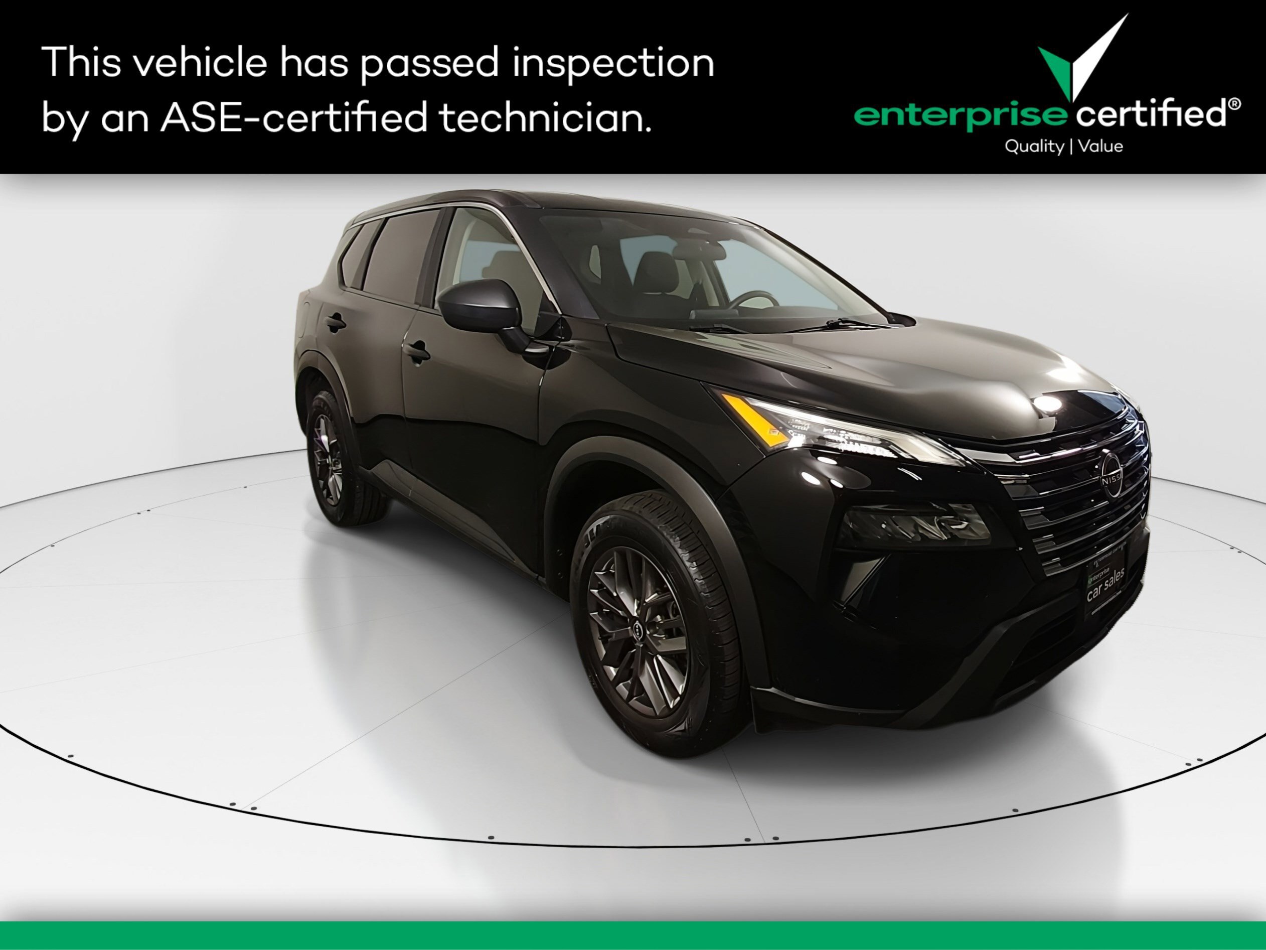 2024 Nissan Rogue