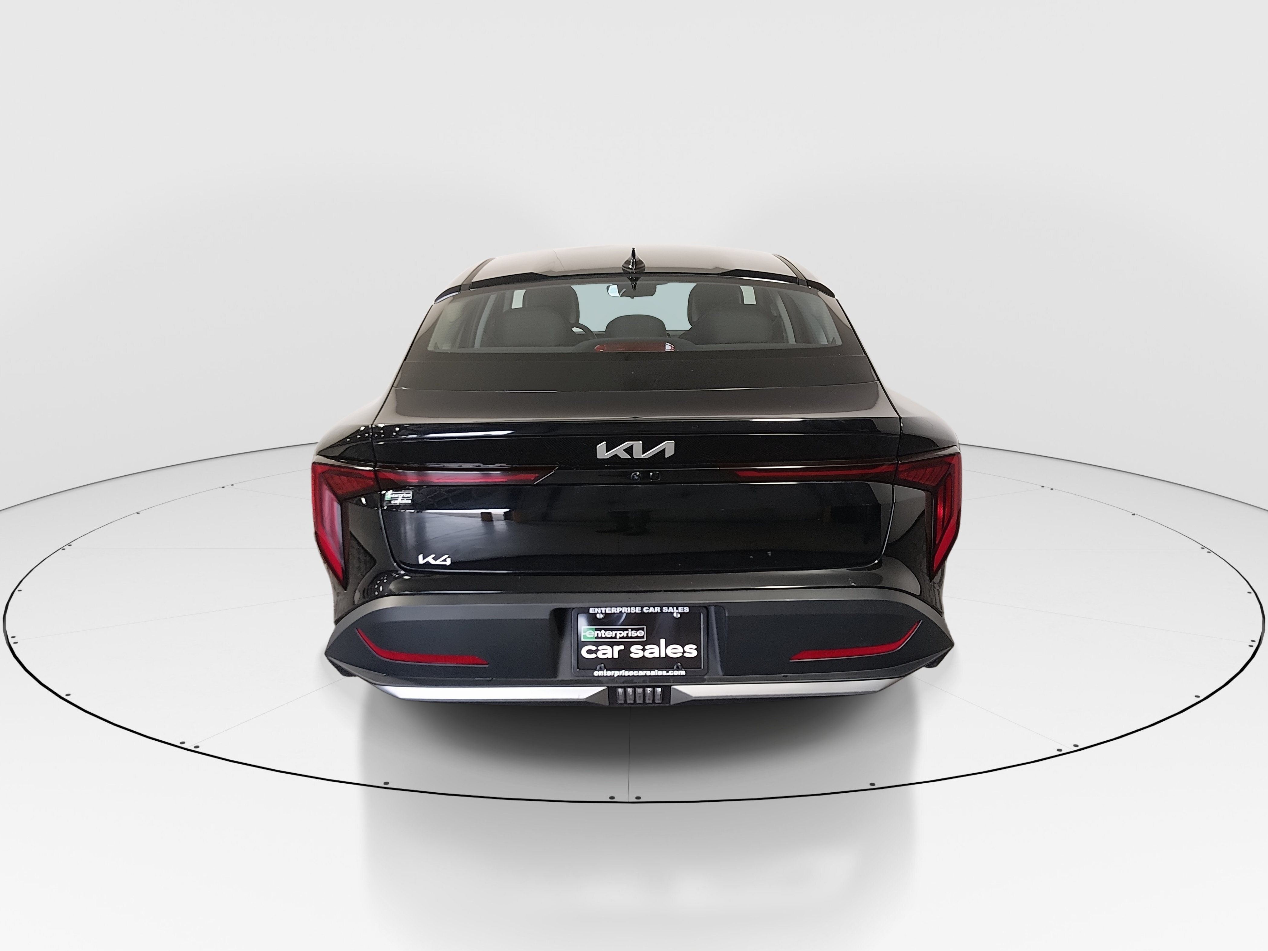 2025 Kia K4 LXS - Photo 6