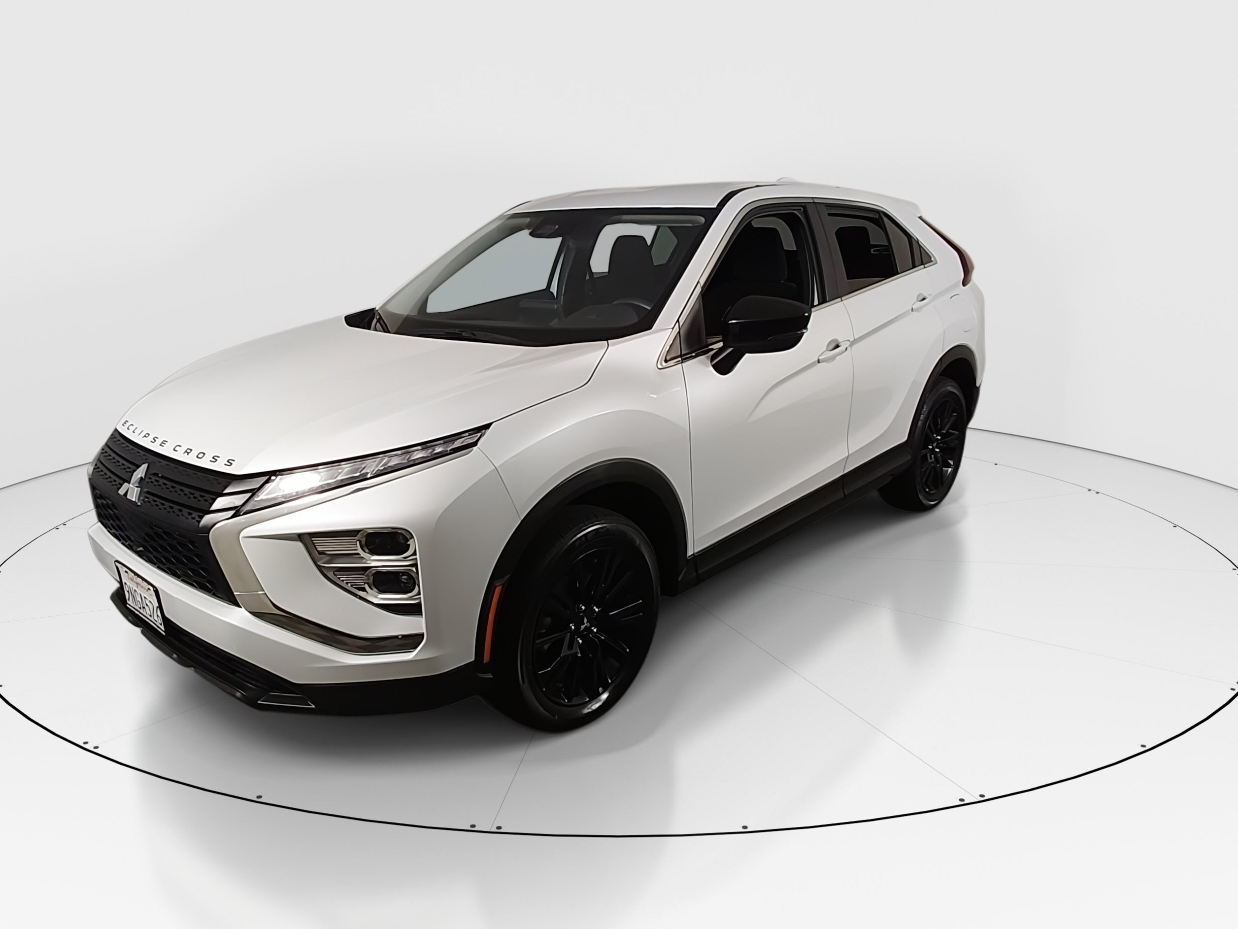 2024 Mitsubishi Eclipse Cross LE - Photo 3