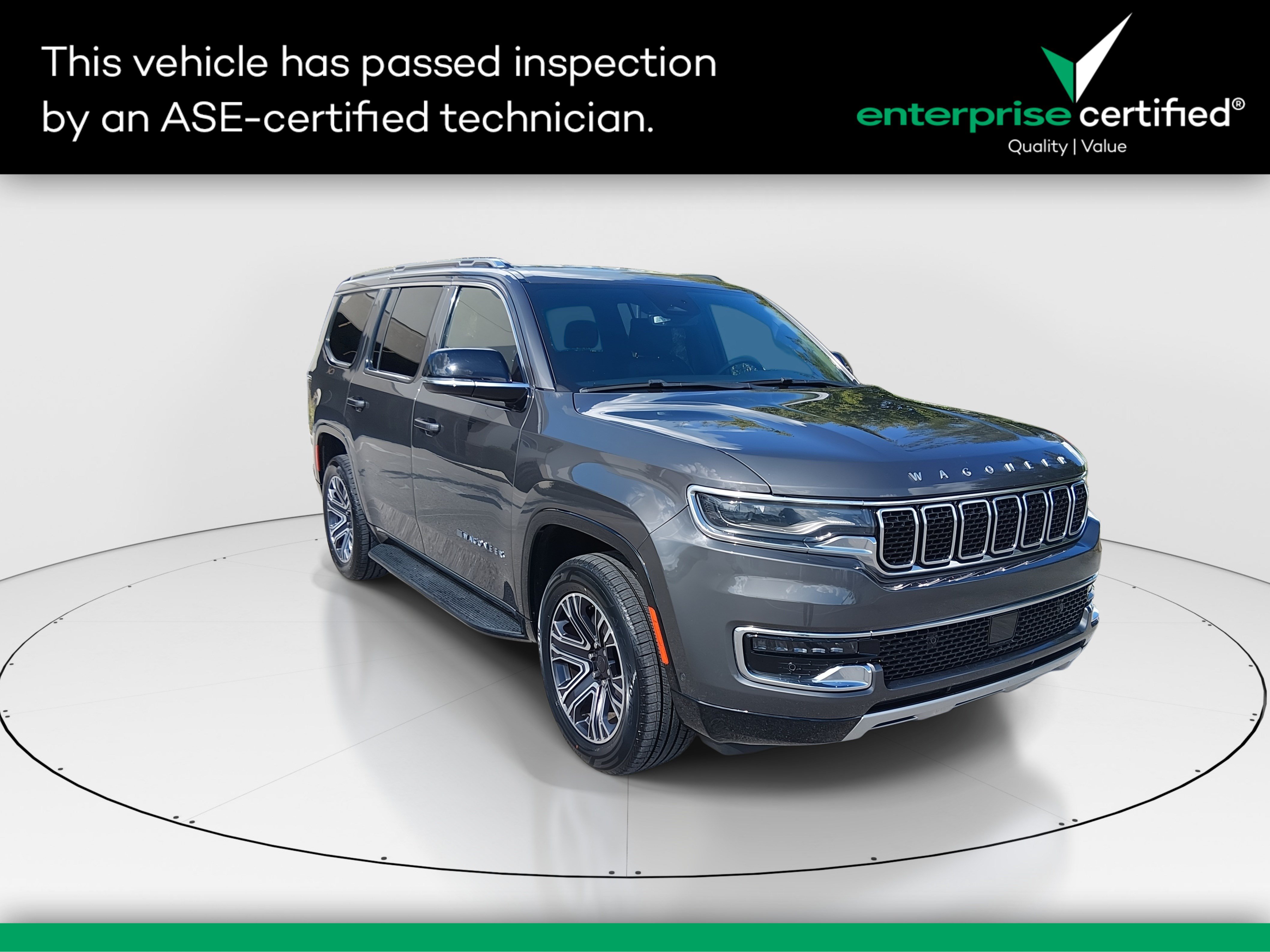 2024 Jeep Wagoneer