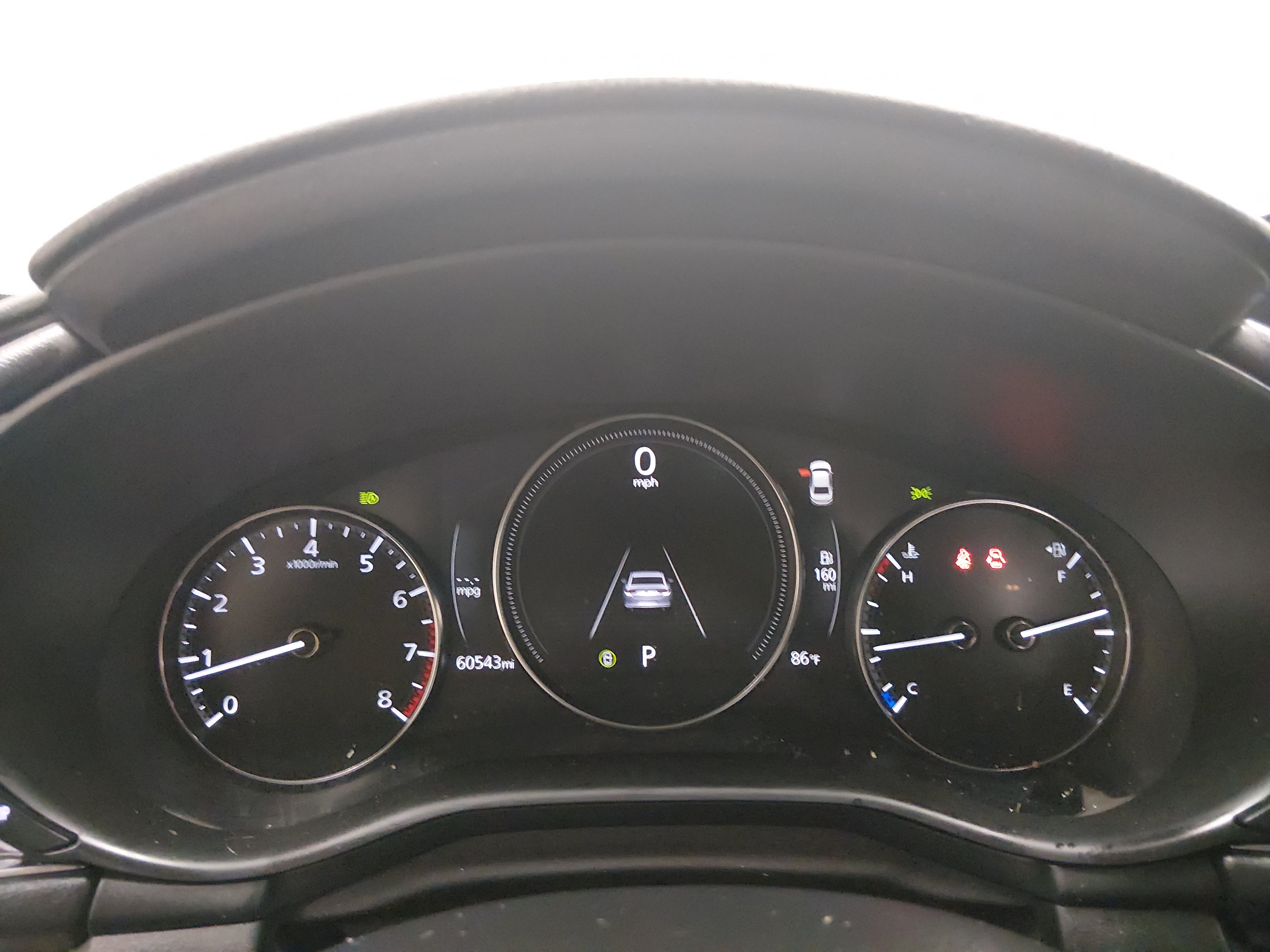 2024 Mazda Mazda3 Preferred - Photo 14
