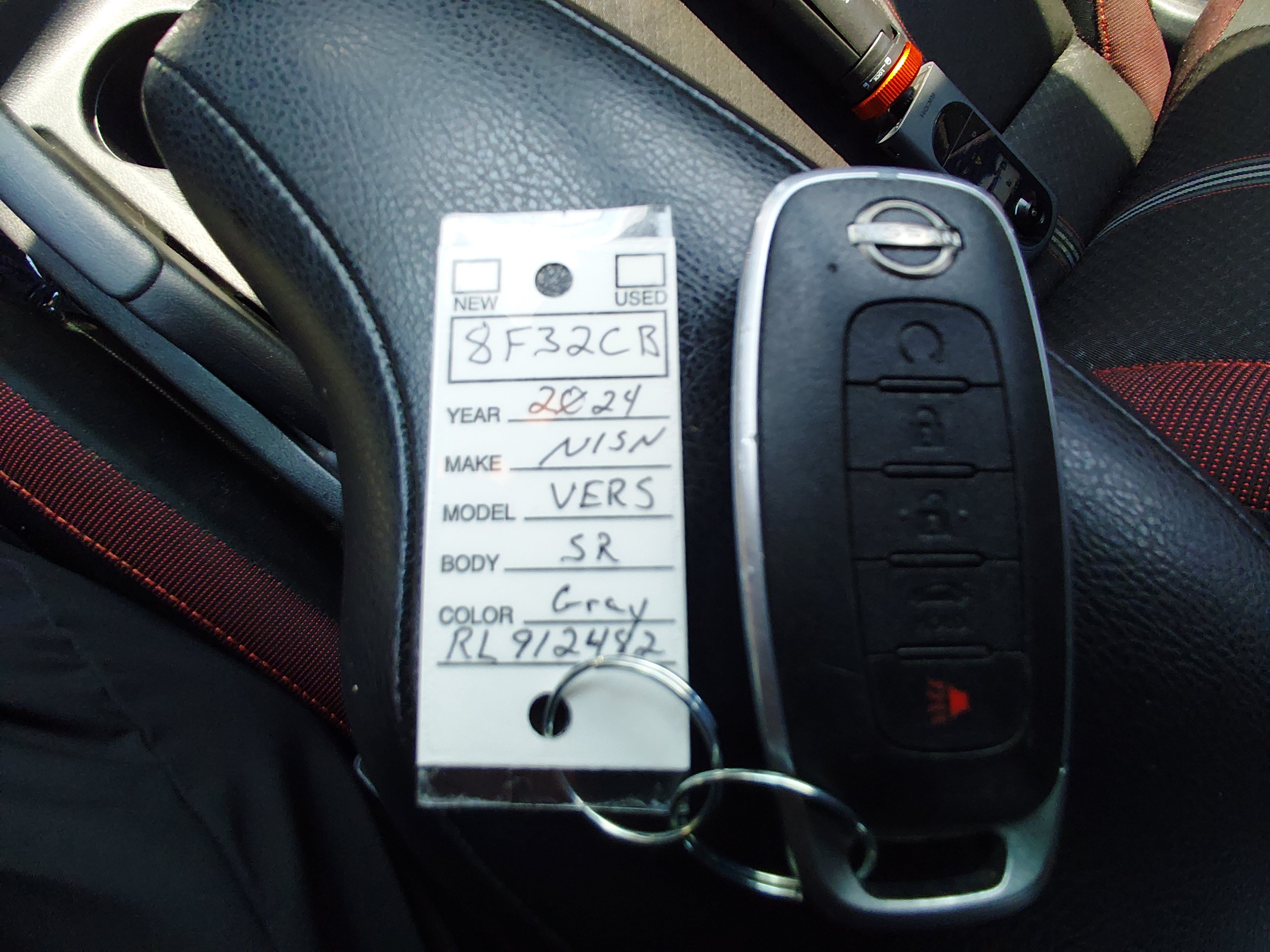 2024 Nissan Versa Sedan SR - Photo 15