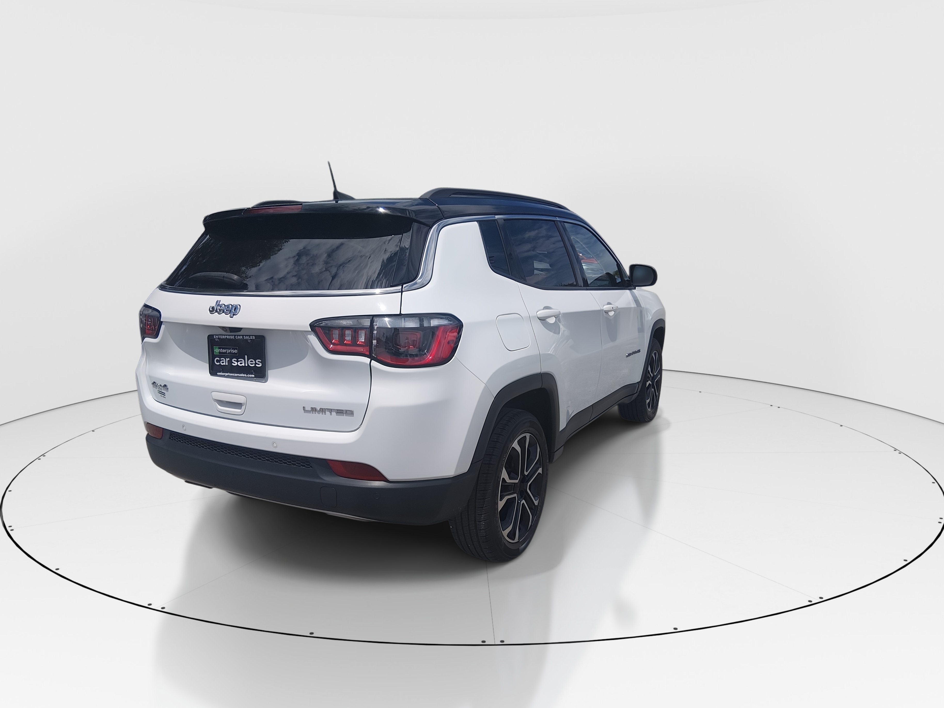 2023 Jeep Compass Limited - Photo 7