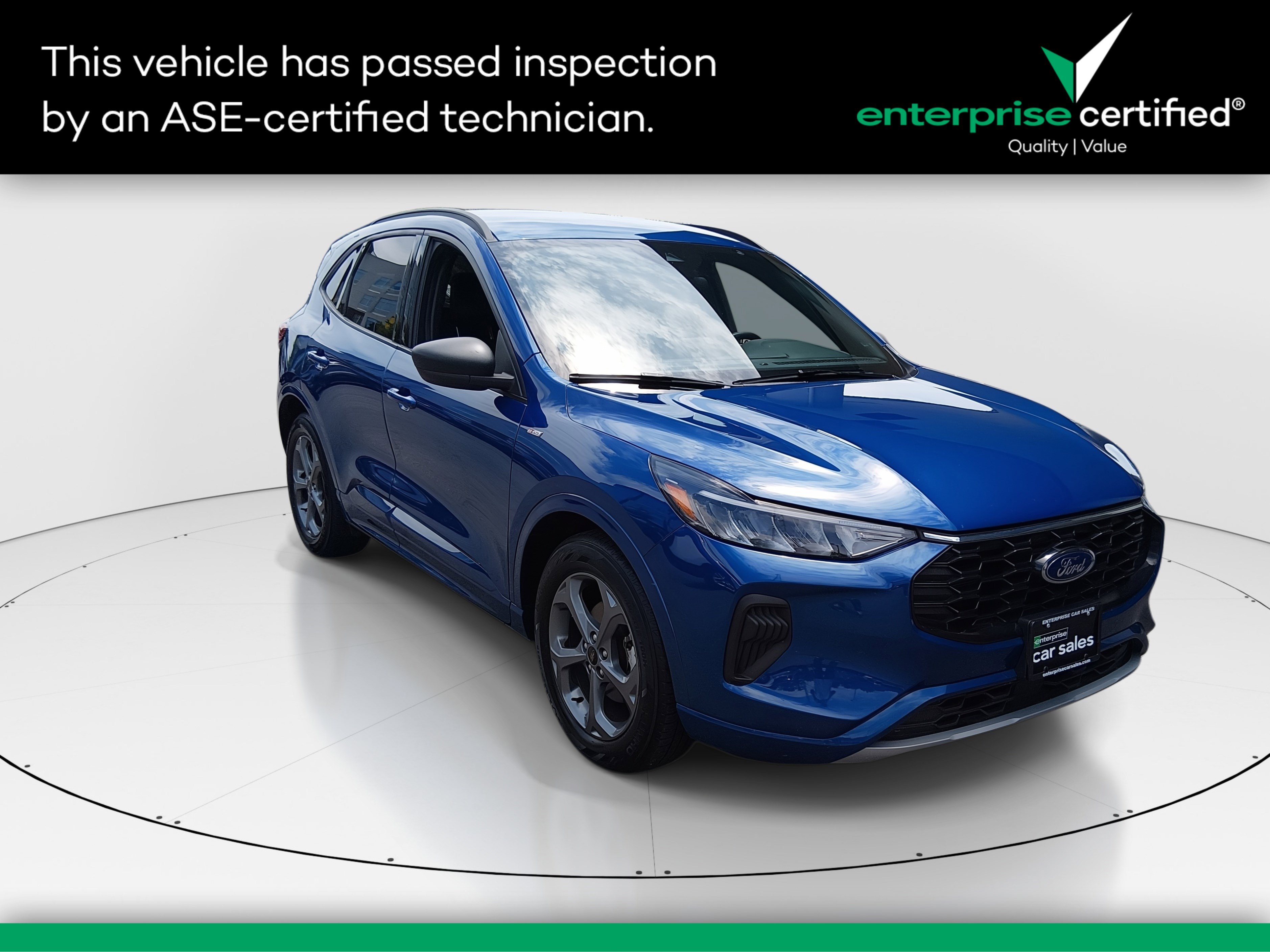2023 Ford Escape