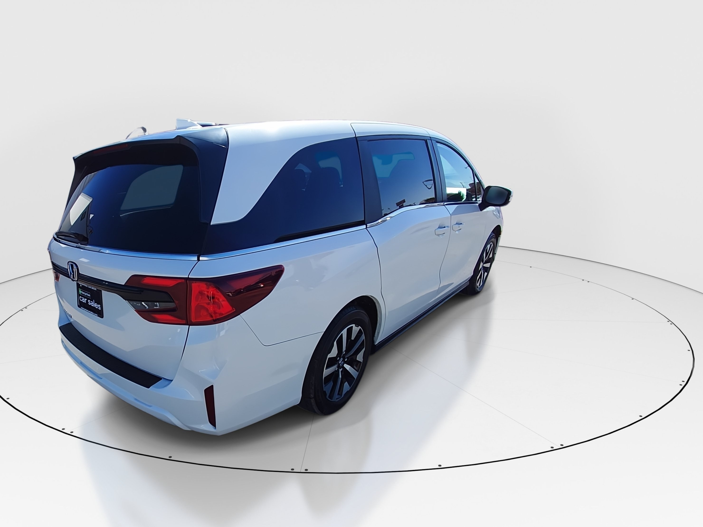 2025 Honda Odyssey EX-L - Photo 7
