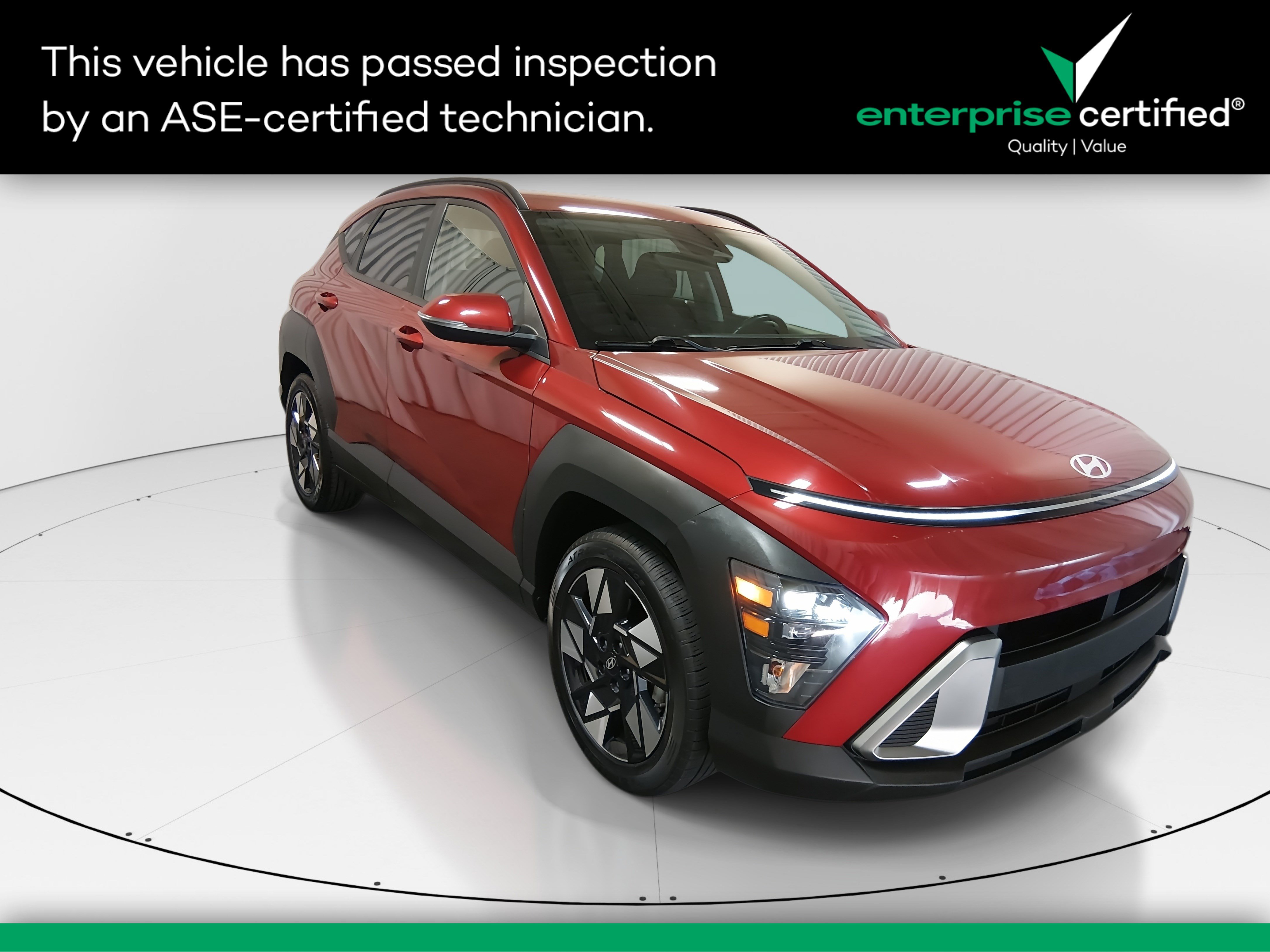 2025 Hyundai Kona
