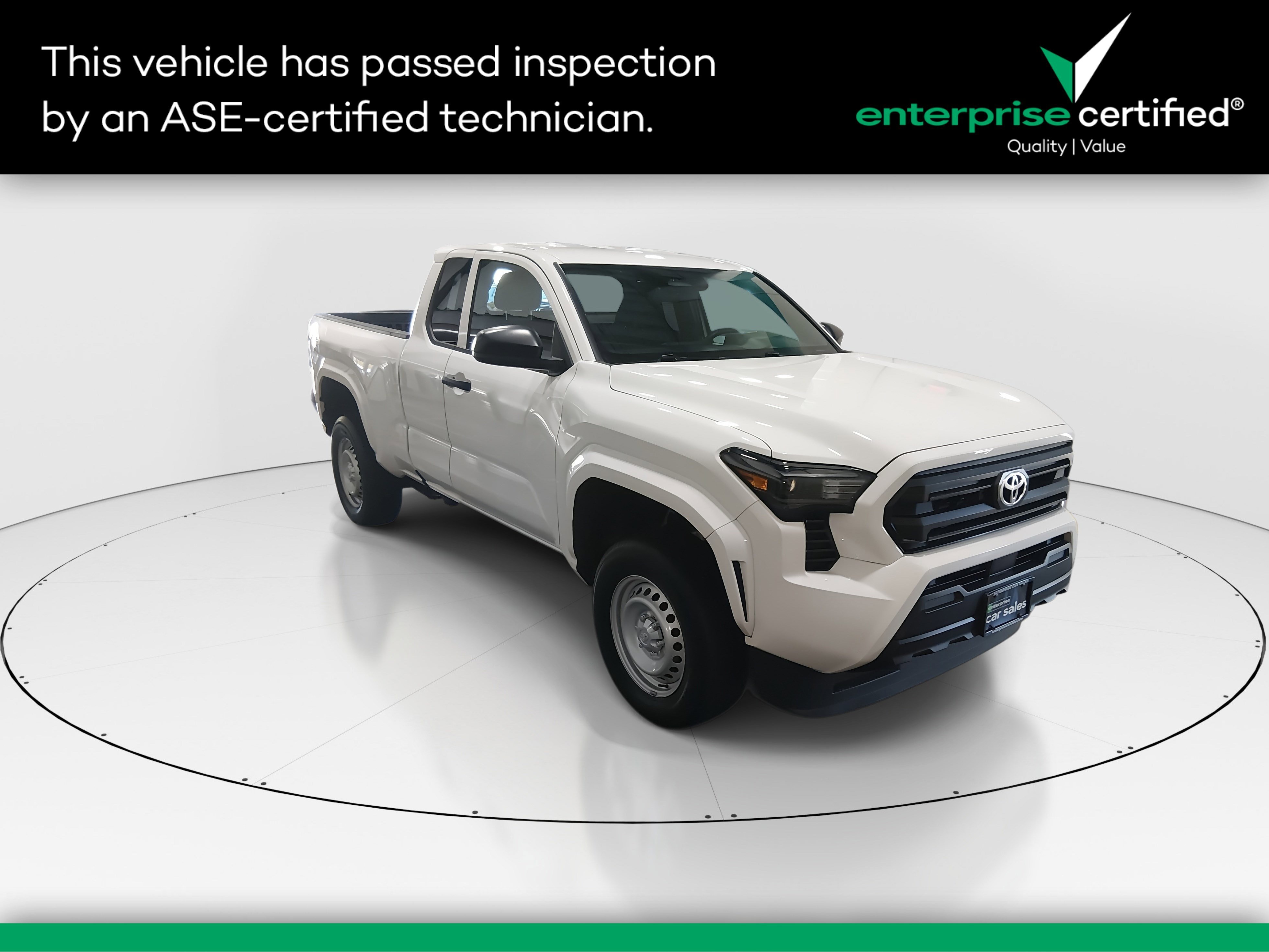 2024 Toyota Tacoma