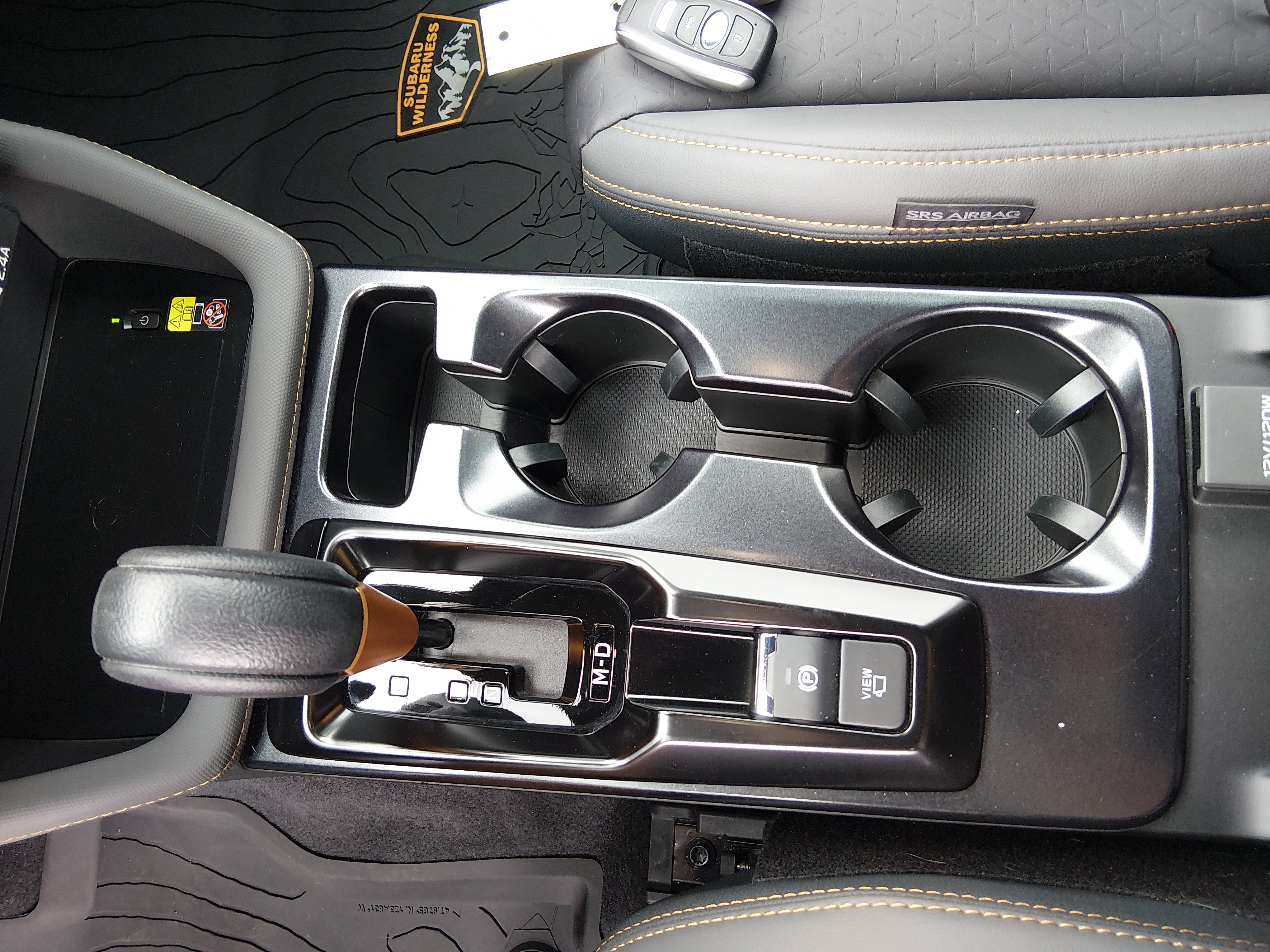 2026 Subaru Forester Wilderness - Photo 16