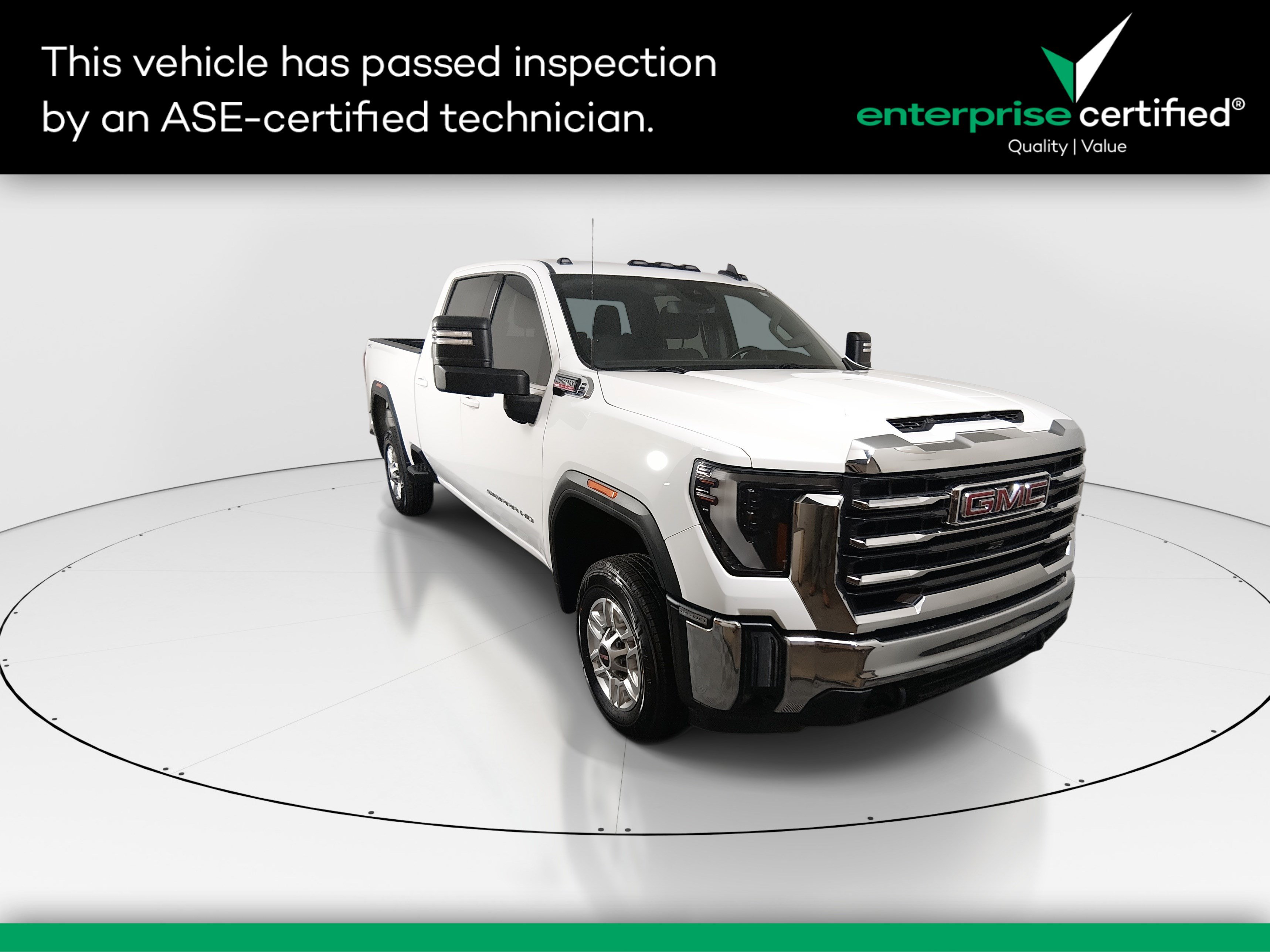 2024 GMC Sierra 2500HD