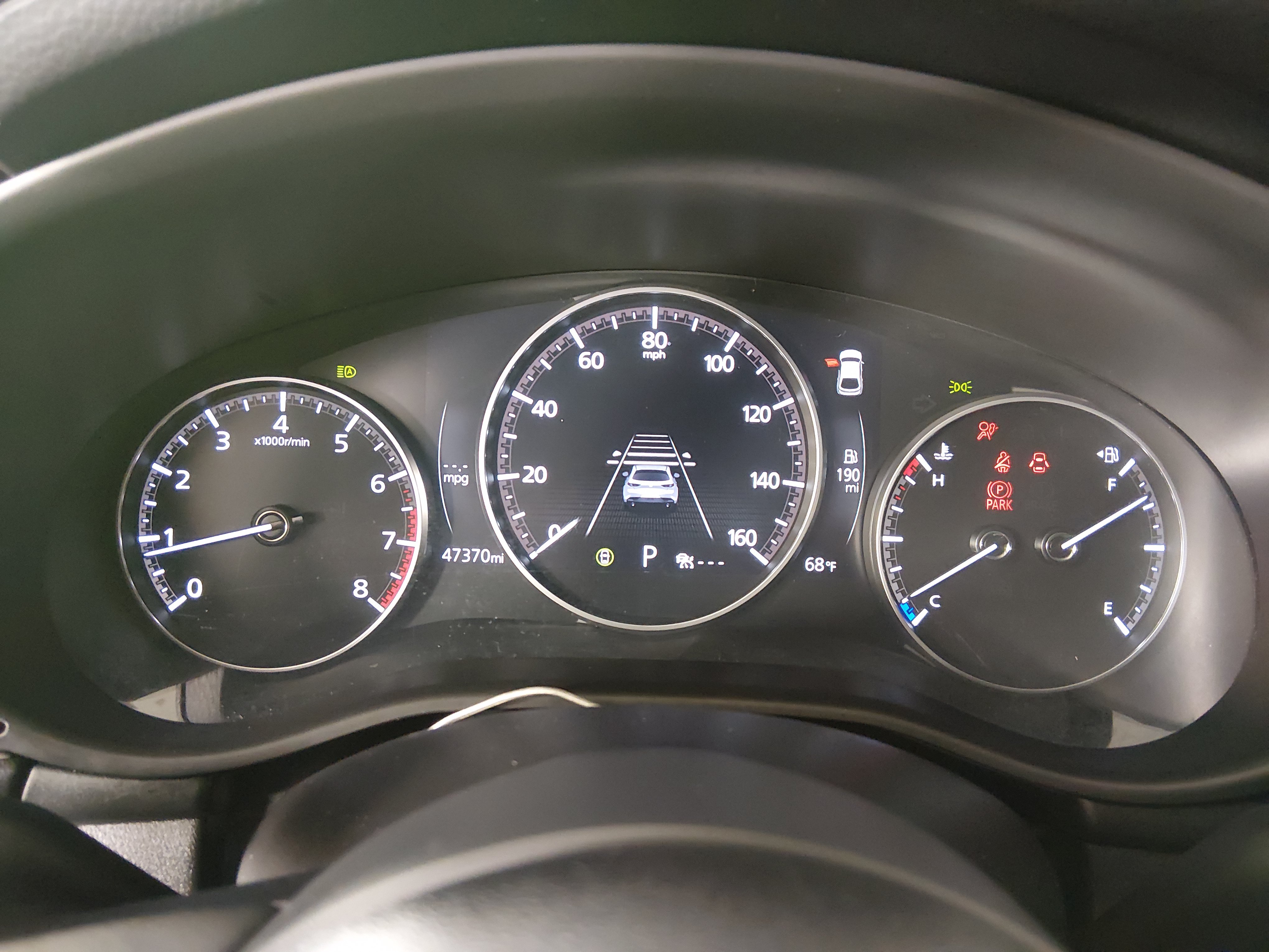 2024 Mazda Mazda3 Select Sport - Photo 14