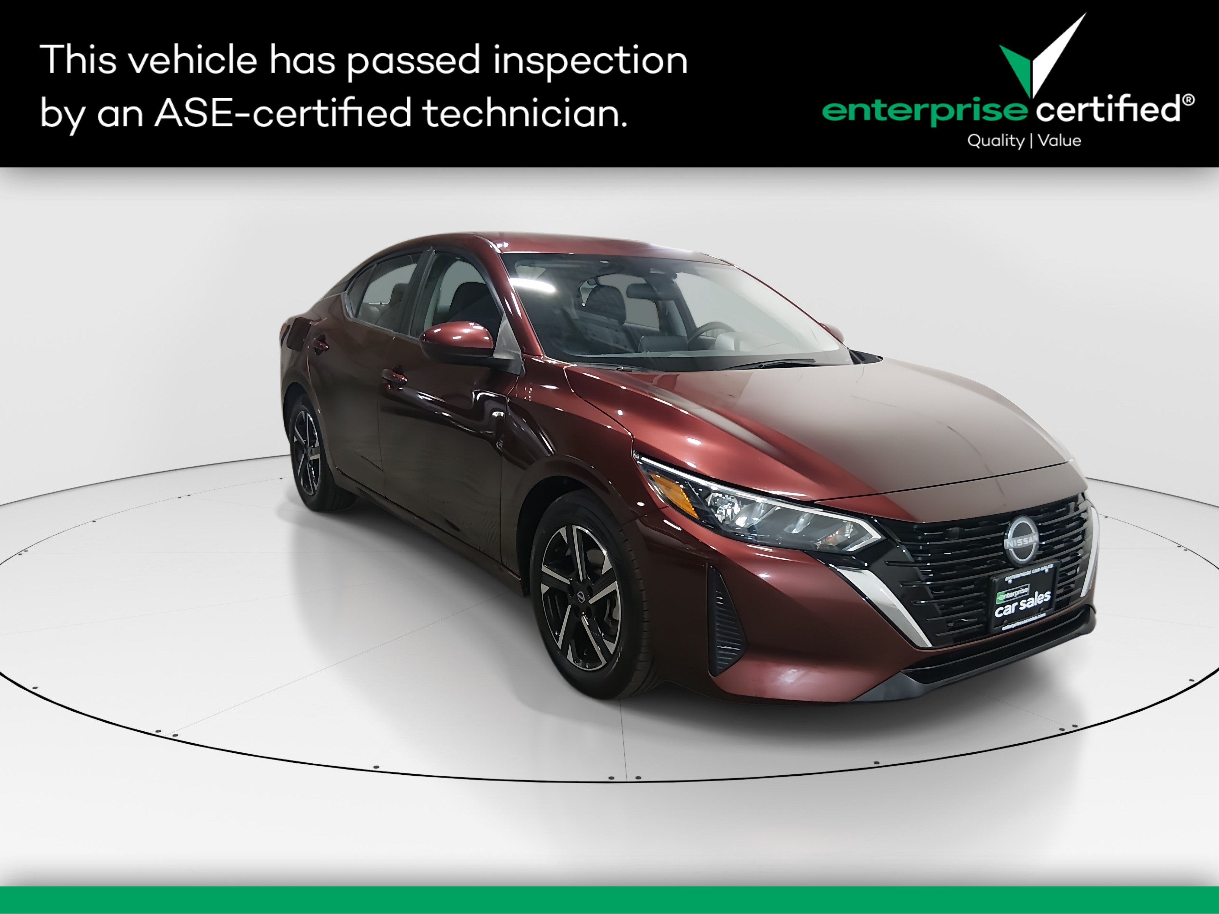 2024 Nissan Sentra