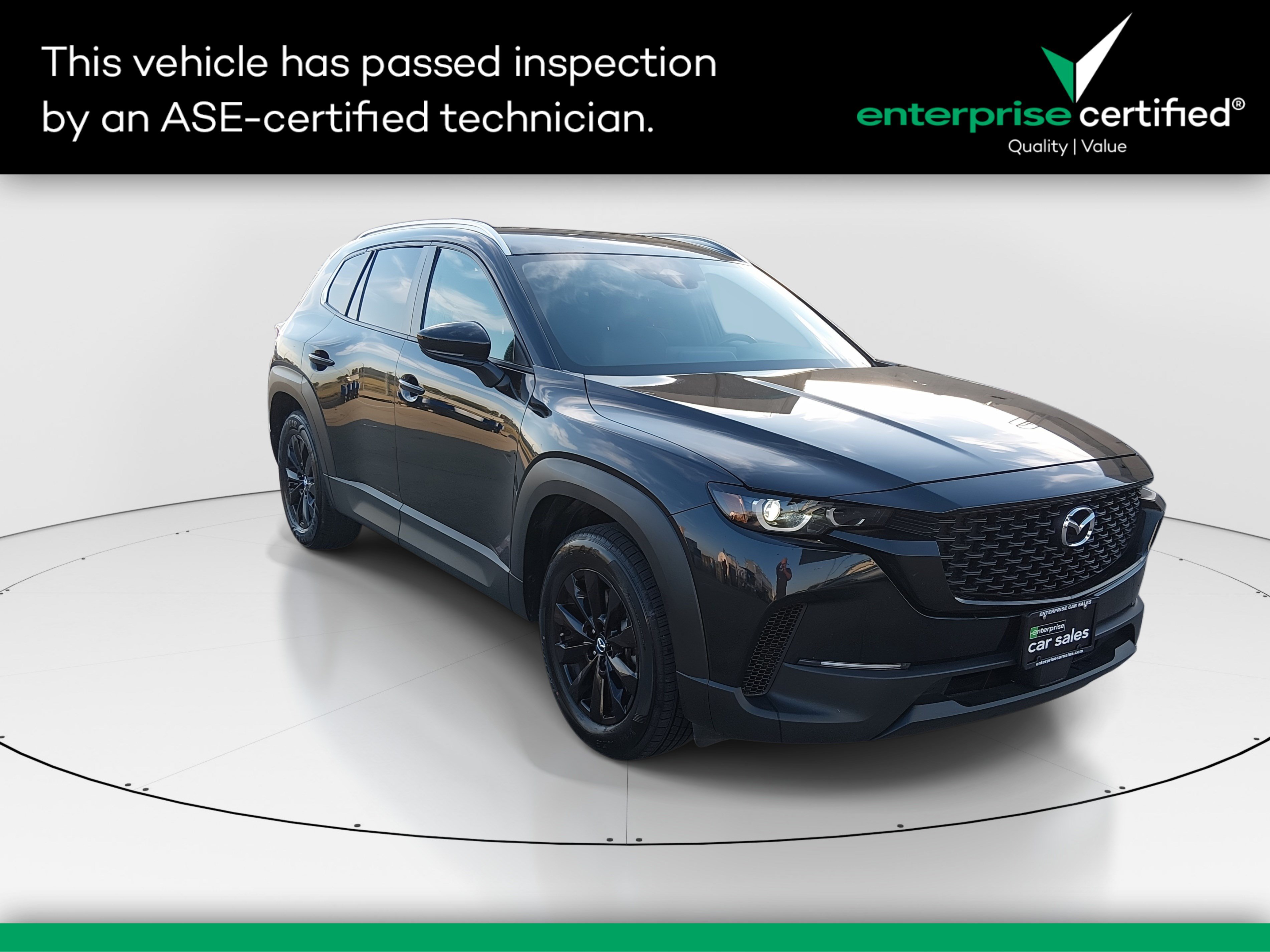 2025 Mazda CX-50 Preferred